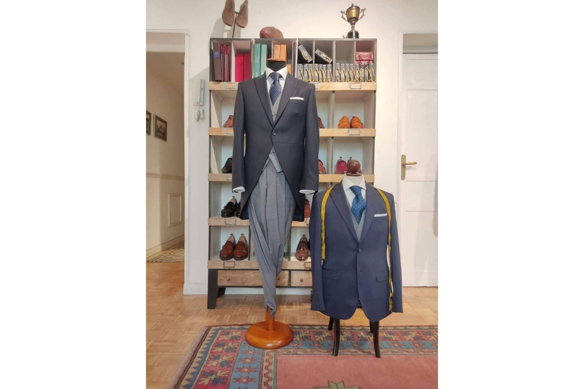 ¿Dónde encontrar trajes de novio diferentes? Sastrería Foraster