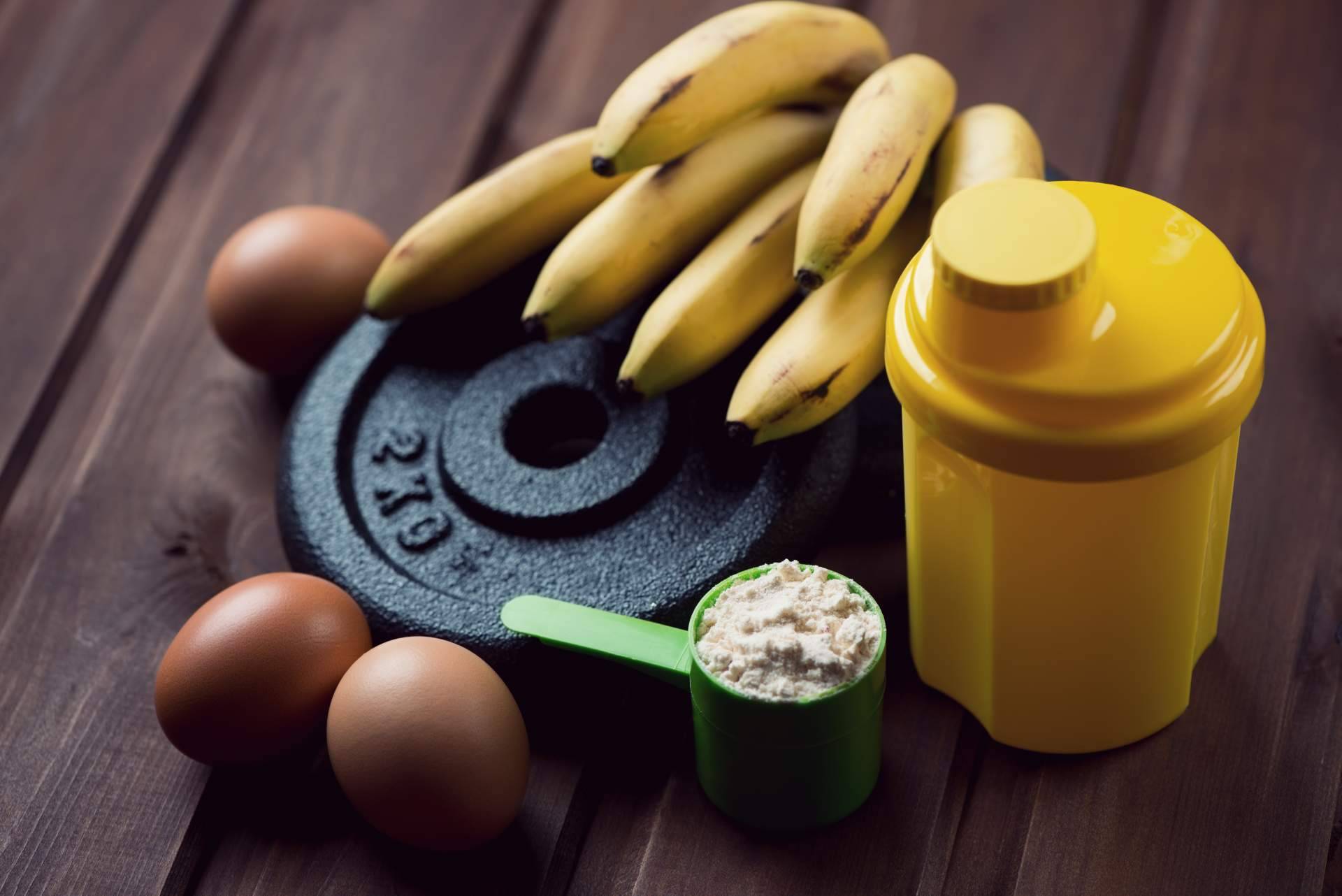 Dietas para ganar masa muscular de la mano de los expertos de Tu Mejor Físico