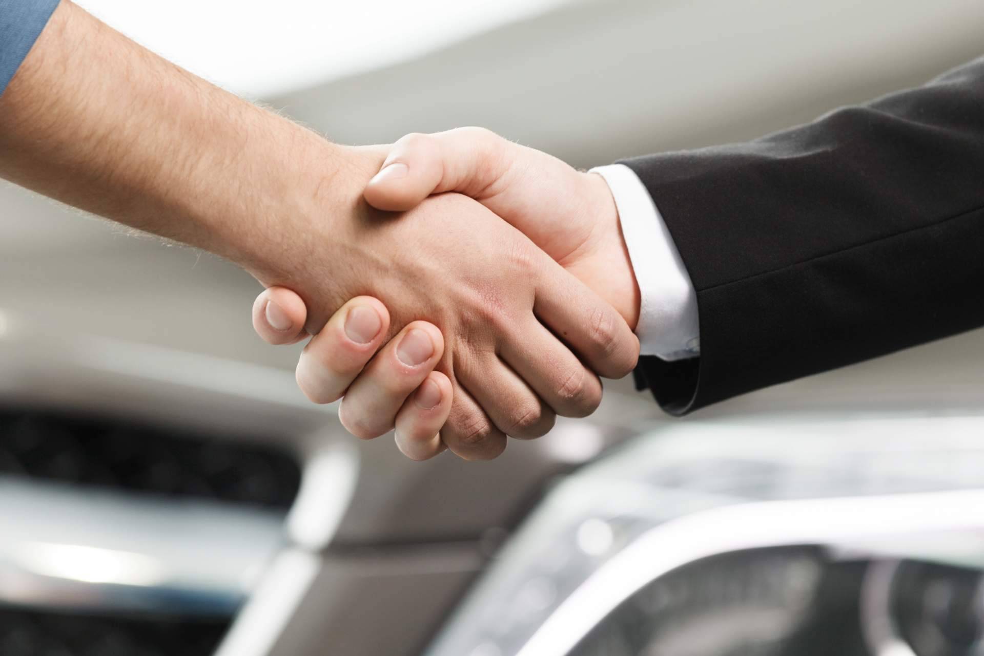 Vender el coche al mejor precio a través de SF Motor