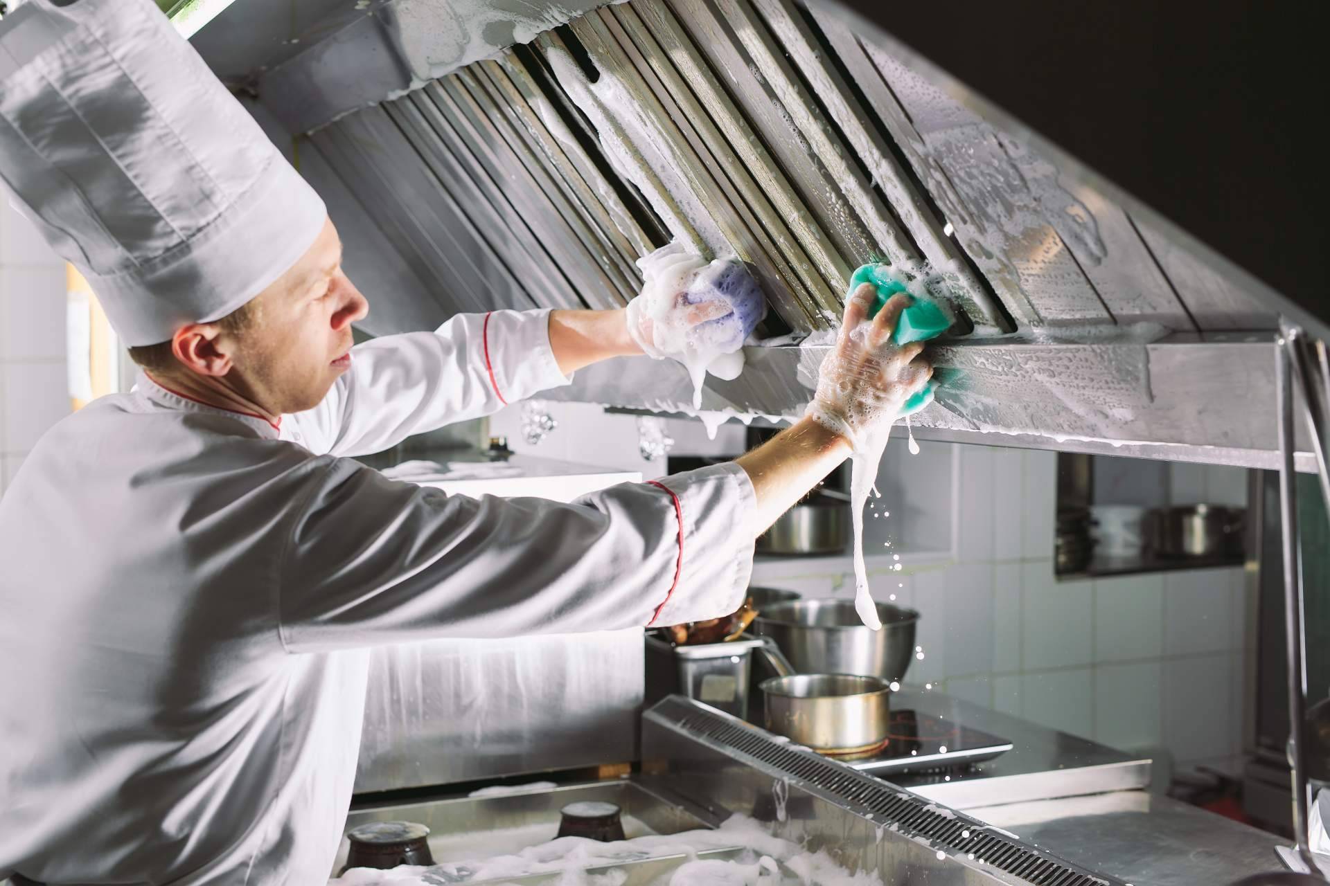 ¿Por qué es importante contar con una campana extractora potente en los restaurantes?, por Tecnigras