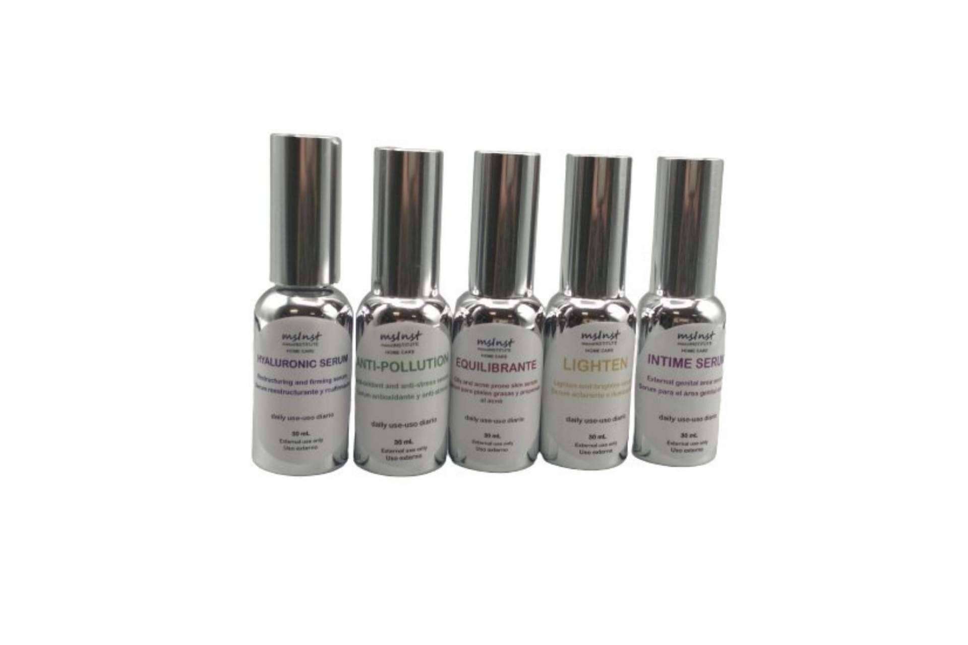 mesoINSTITUTE lanza la nueva línea de productos para el cuidado personal, HOME CARE sérum y gel peel