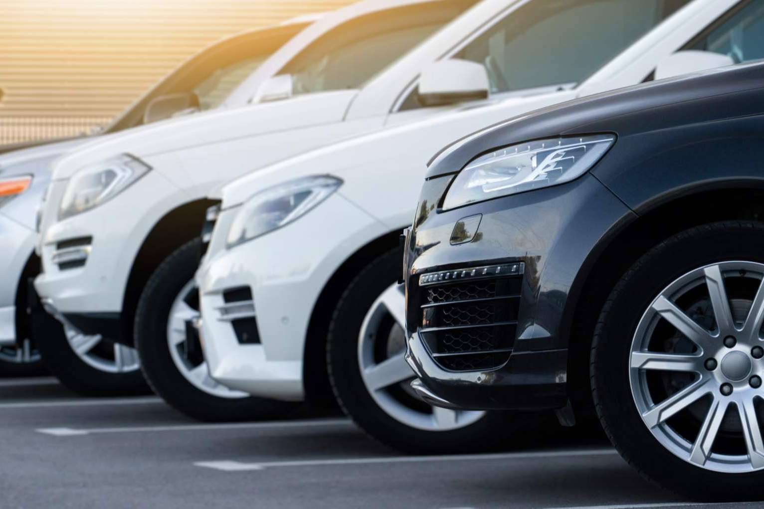 M10selection brinda un amplio catálogo de vehículos SUV