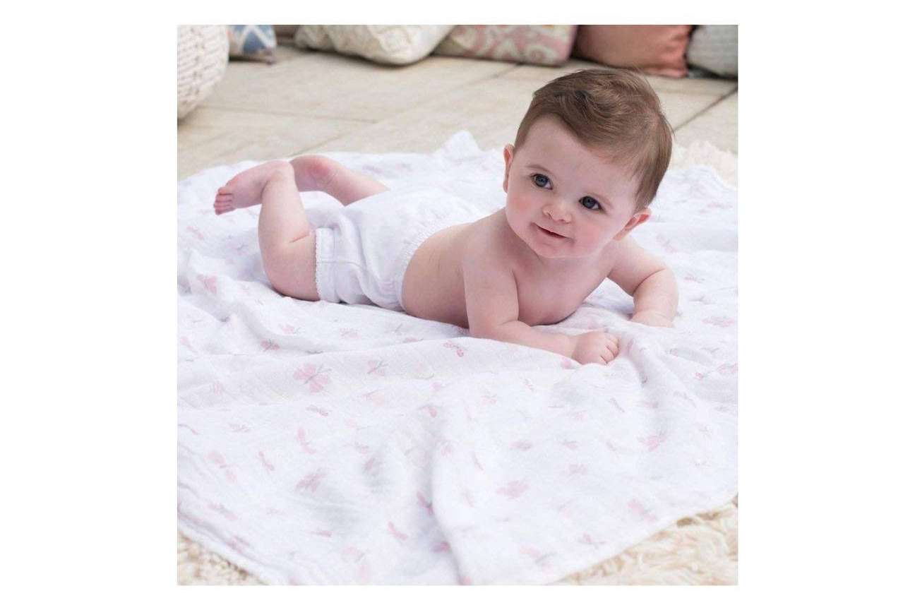 Bobodü Kids dispone de muselinas para bebés 100 % naturales