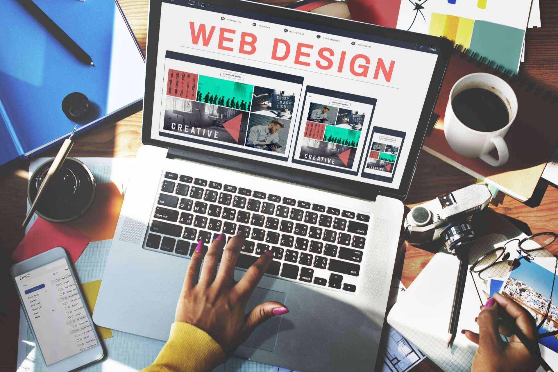Generacionweb se especializa en diseño web para pymes