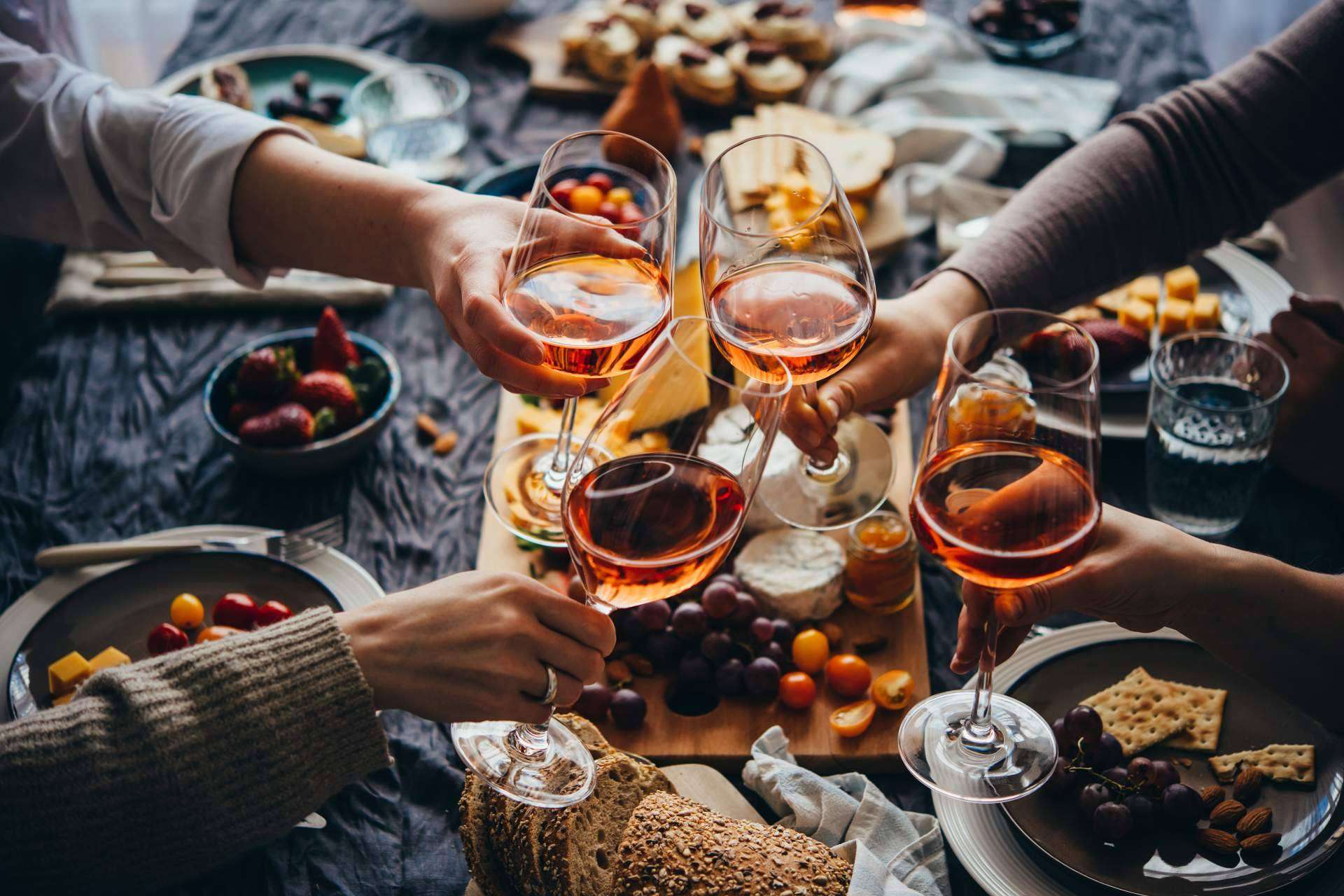 Vinos para acompañar las cestas gourmet de Bon León