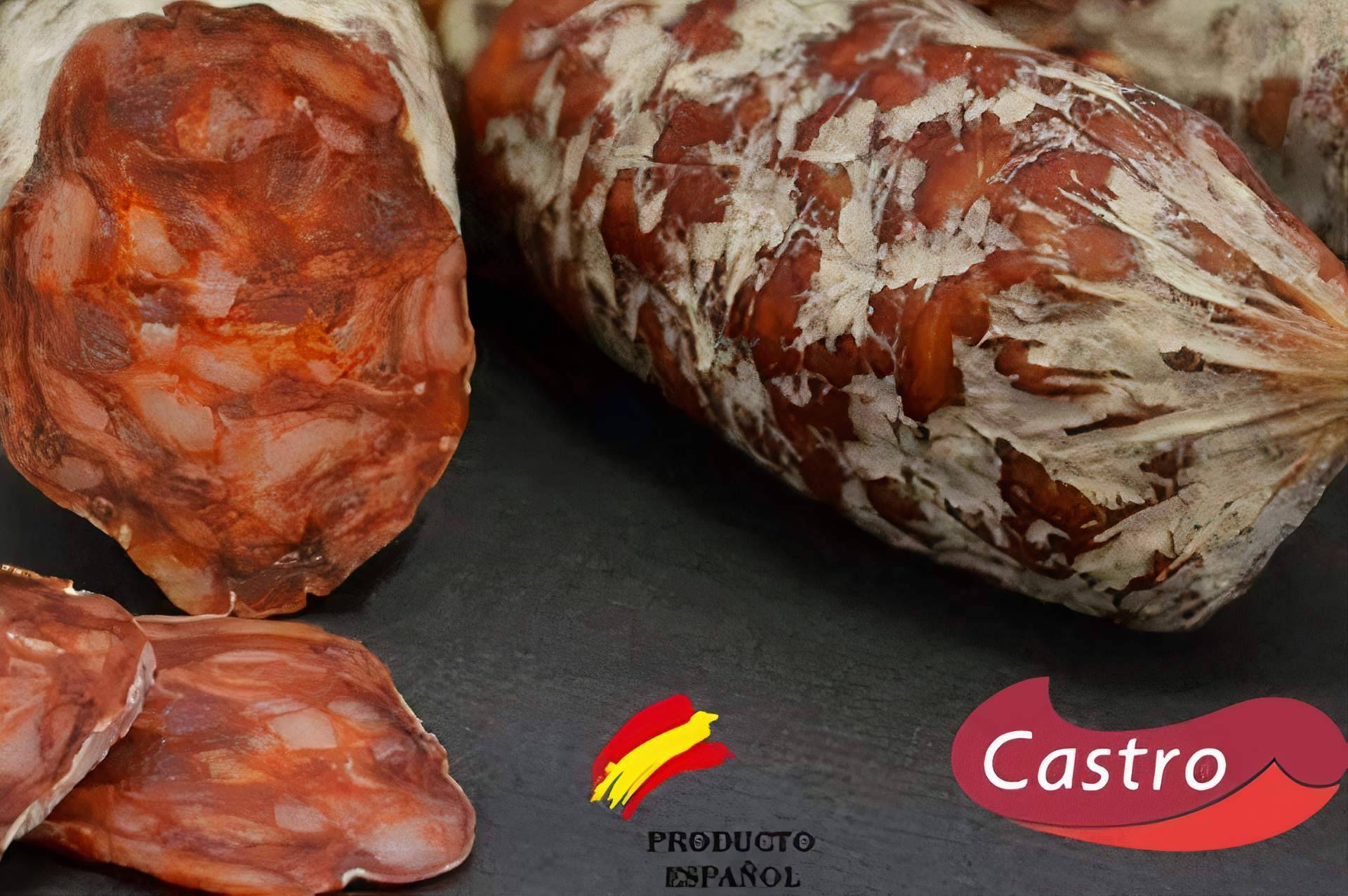 Embutidos Castro ofrece jamón serrano gran reserva de curación natural y sin aditivos artificiales