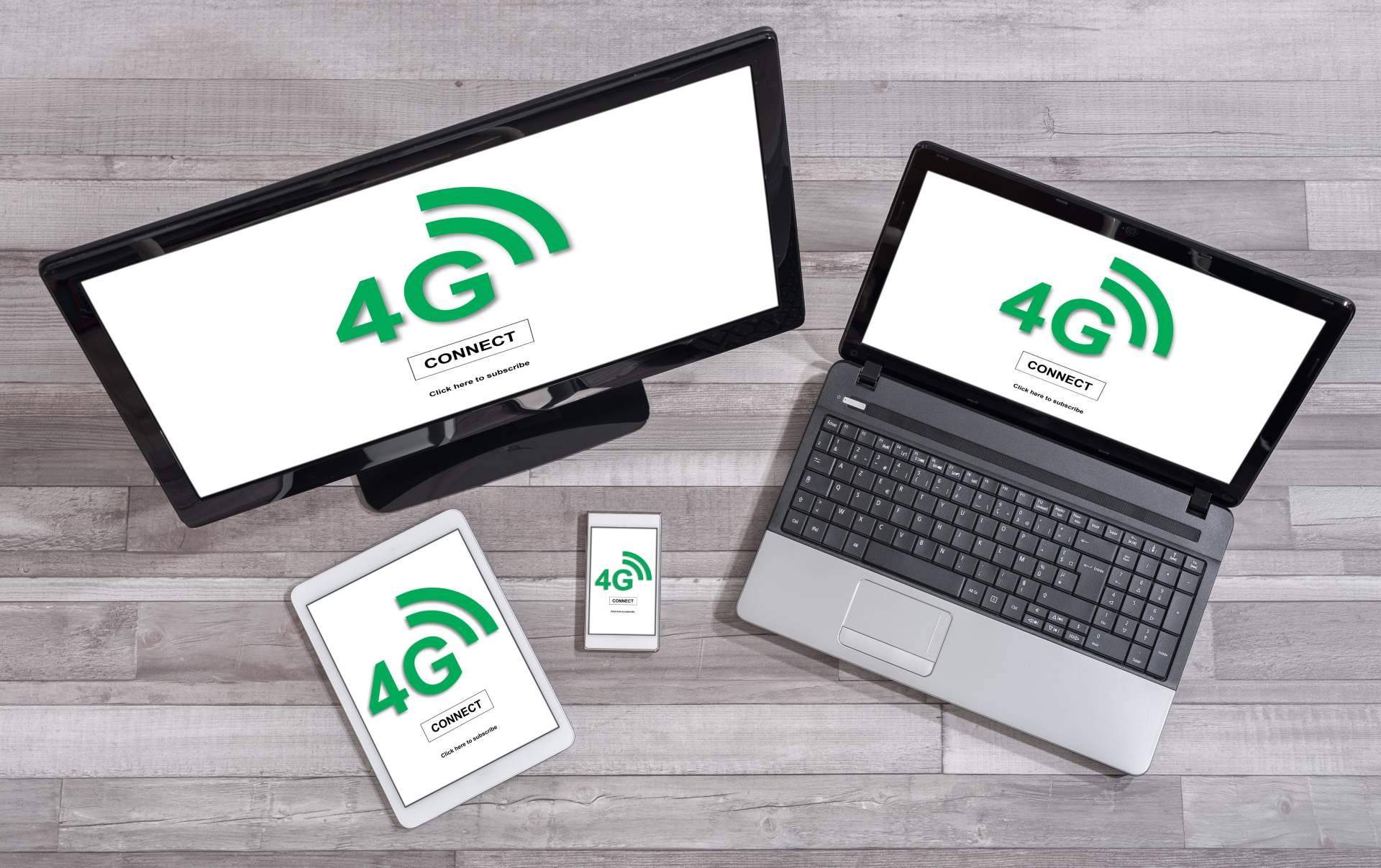 Antenistas Valencia proporciona asistencia técnica para la amplificación de señal móvil 4 G y 5 G