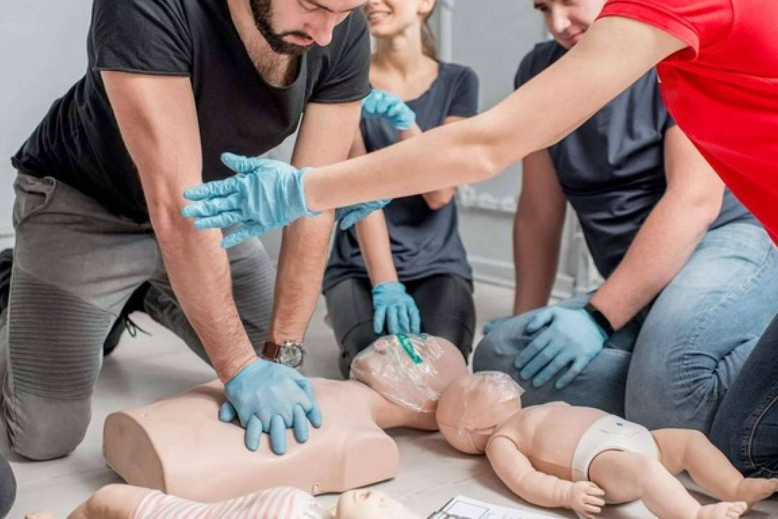Las ventajas de los cursos de primeros auxilios para saber cómo actuar ante situaciones de emergencia, por Reanimando