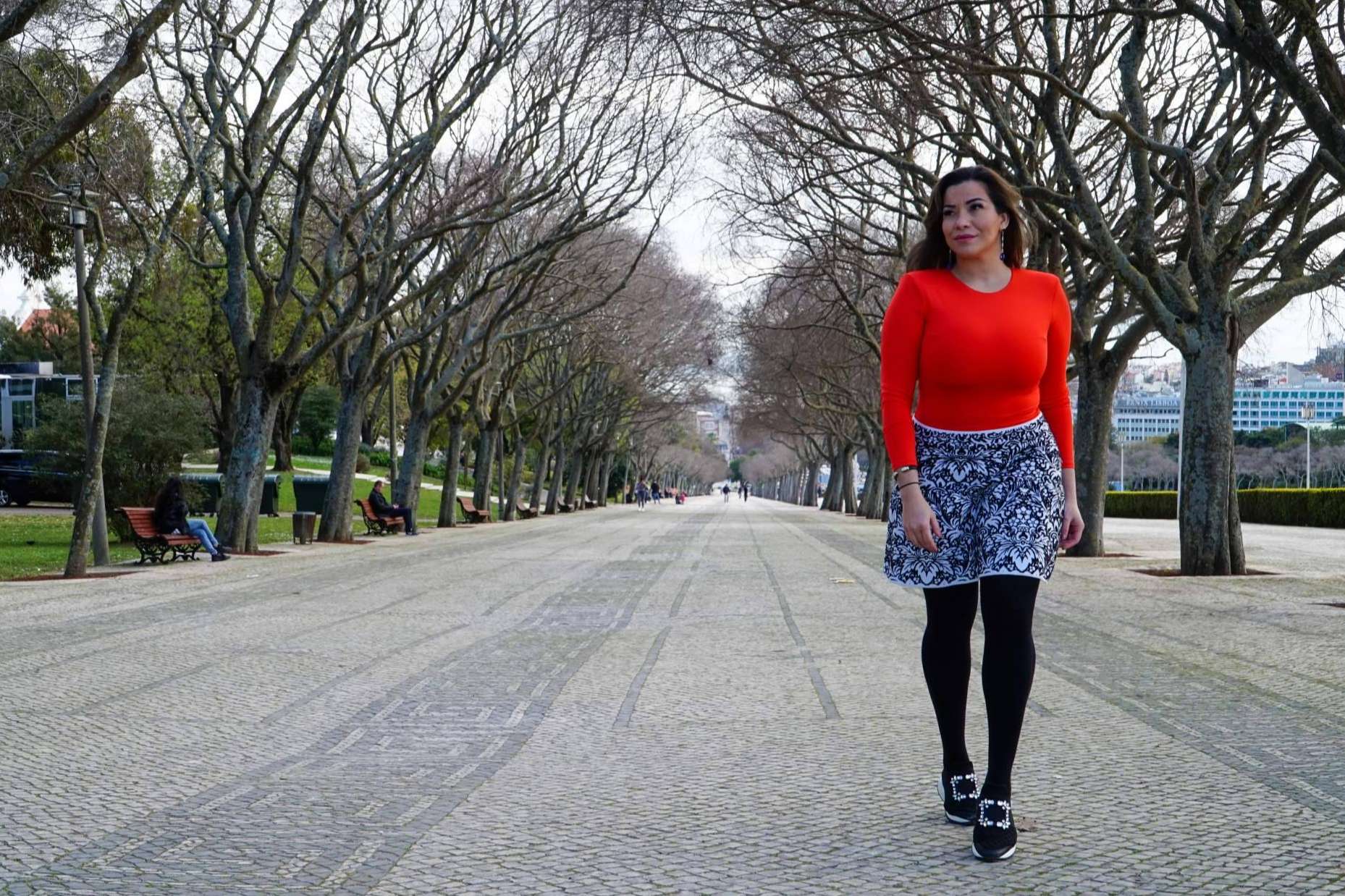 Keilley Lee Marques; viajando, trabajando y disfrutando de la vida