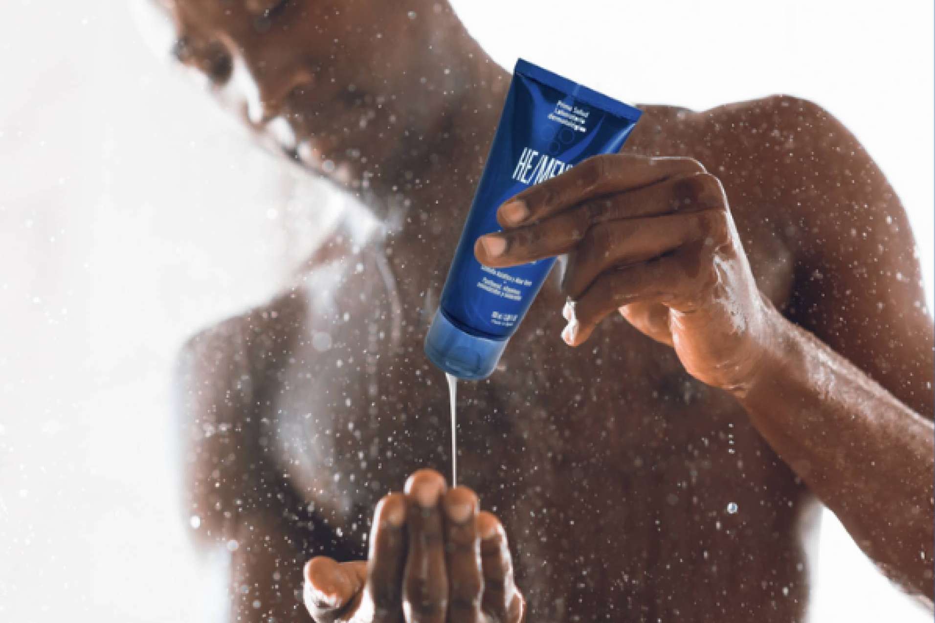 PrimaSalud presenta el gel limpiador facial HE/Men’s que revitaliza y regenera el cutis masculino