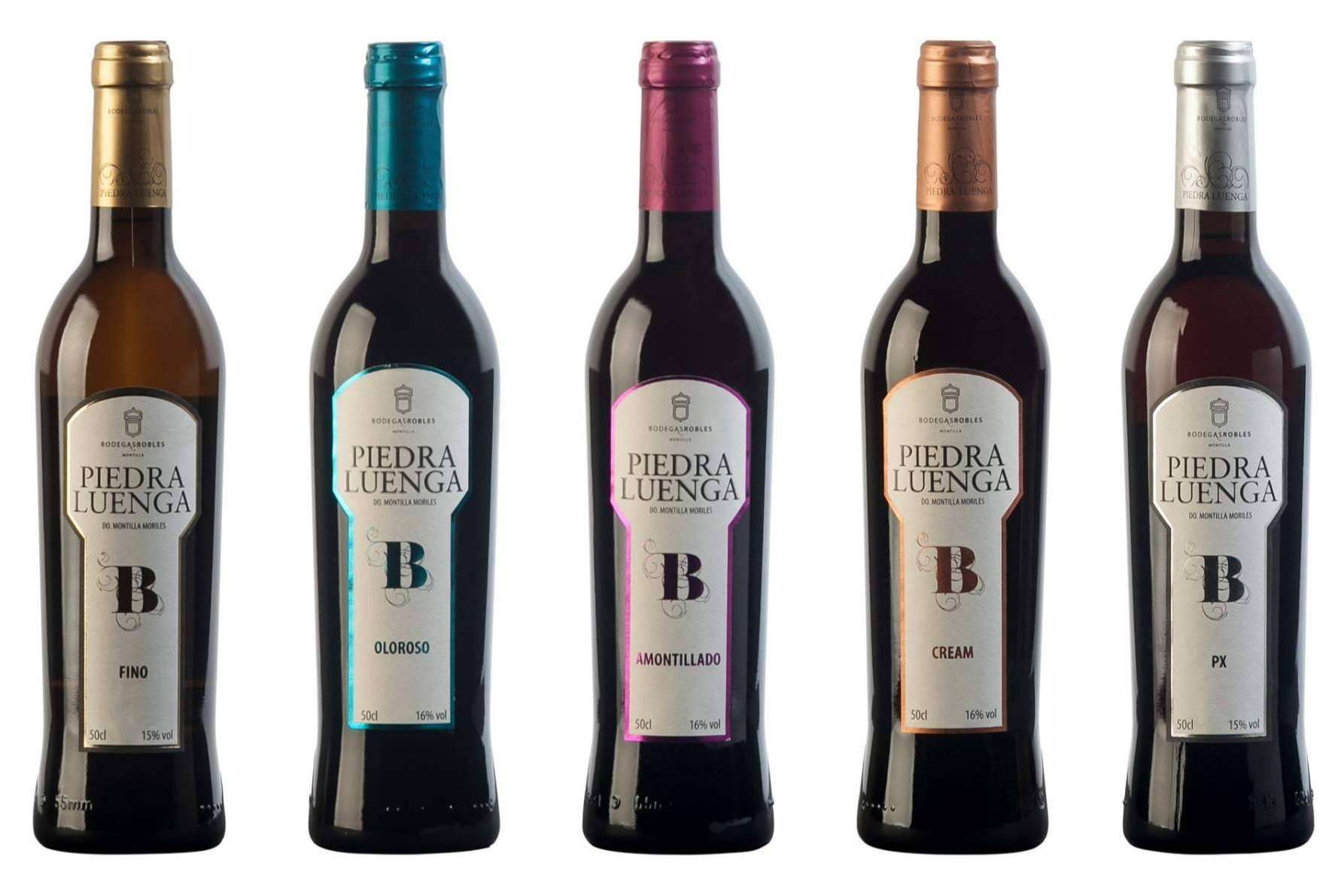 Elixir de uvas pasas con sabor a Andalucía con el vino Pedro Ximénez