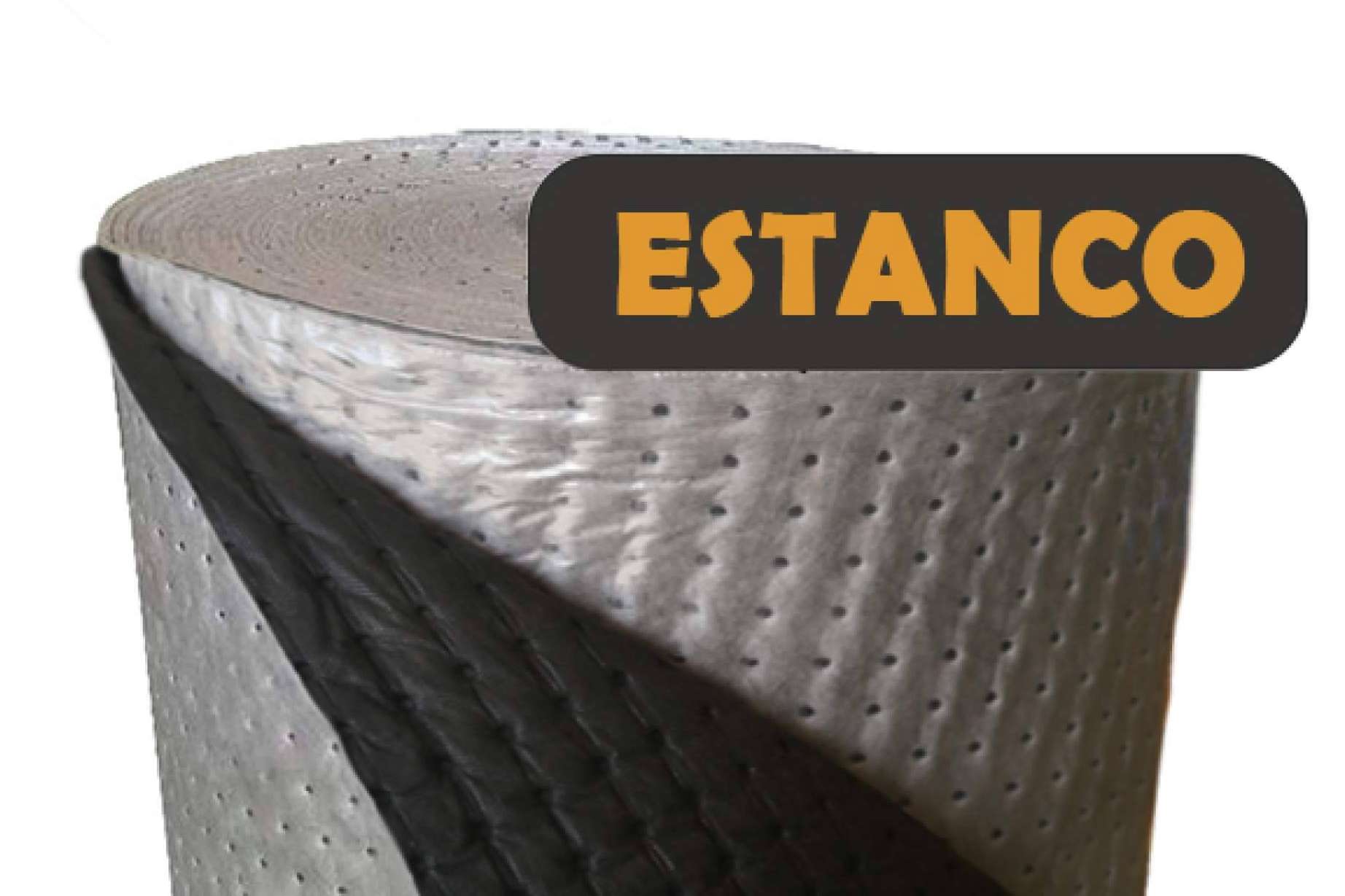Los rollos absorbentes se convierten en la solución definitiva ante un derrame