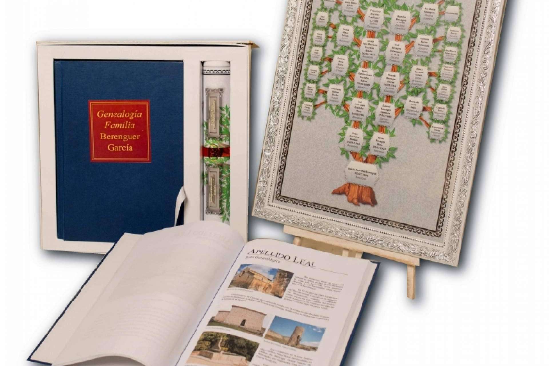 Investigación familiar y genealogía profesional de la mano del Instituto de Historia Familiar