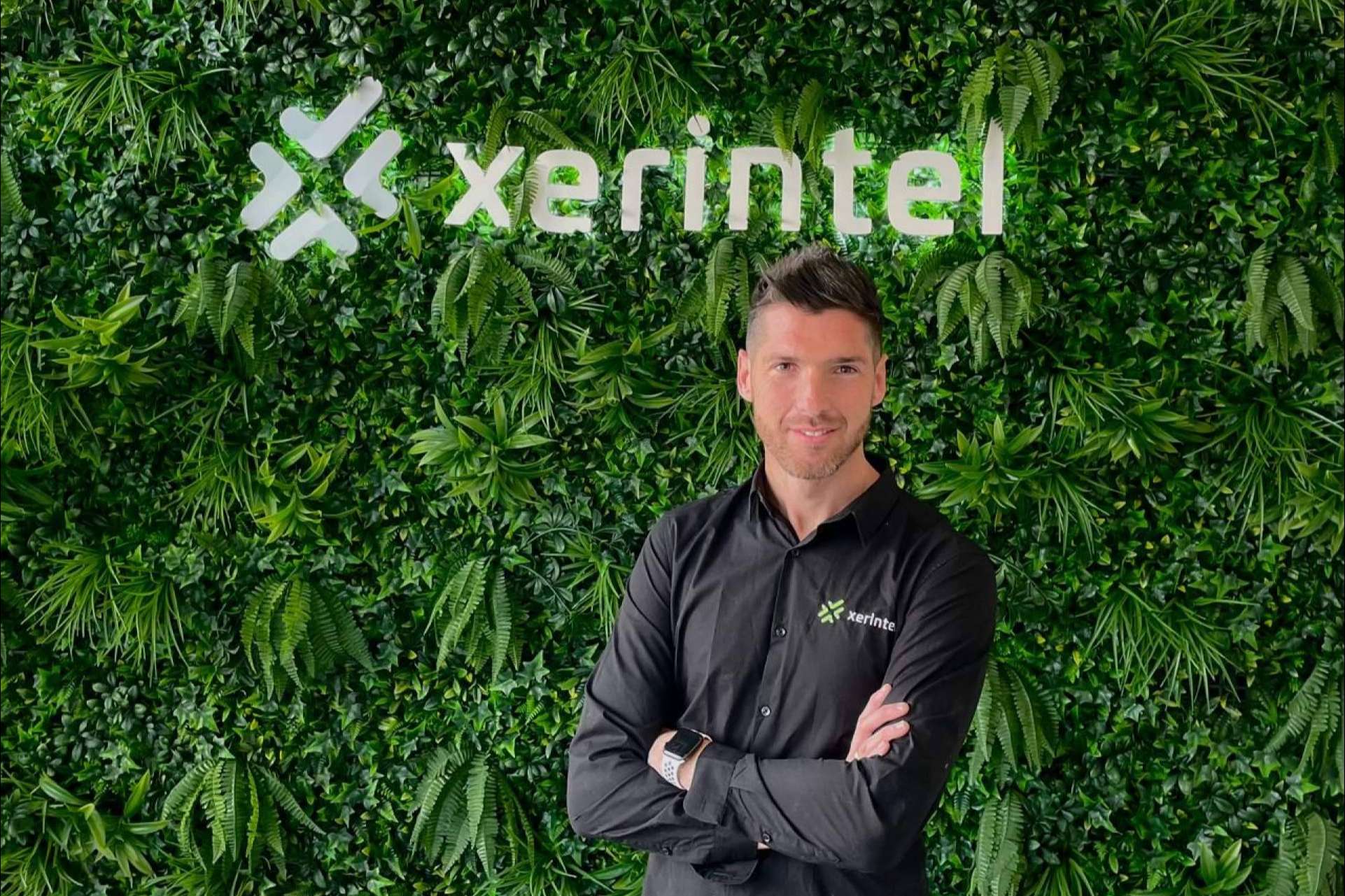 El CEO de Xerintel, Alberto Alcántara, es miembro del programa internacional GEM