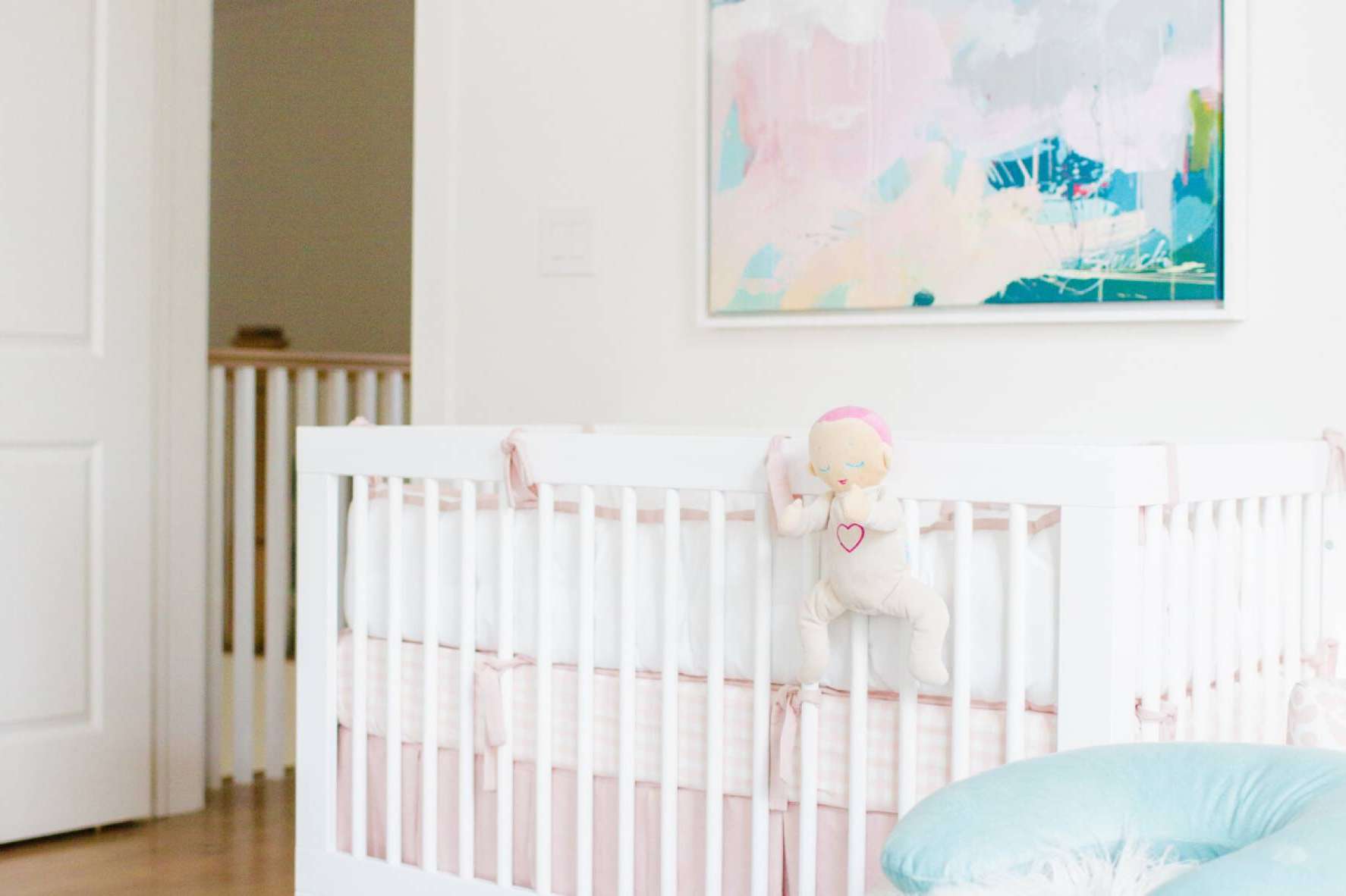 Ayudar a dormir bebés con los muñecos Lulla doll
