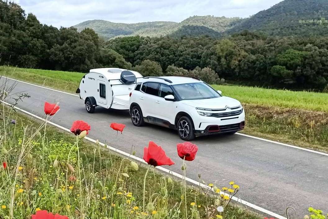 Caretta, una de las marcas líderes en ventas mundiales de minicaravanas