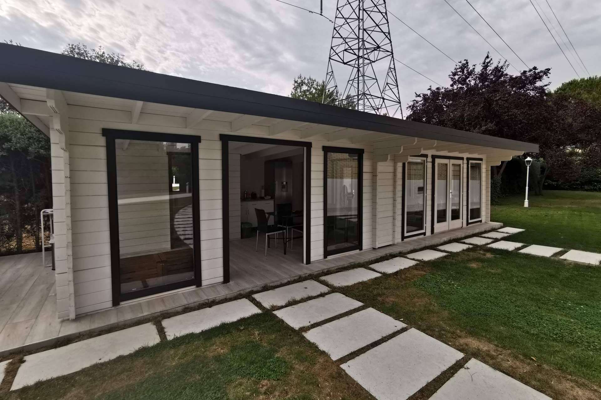 Comprar una casa de madera desde 99 € al mes es posible con HOBYCASA