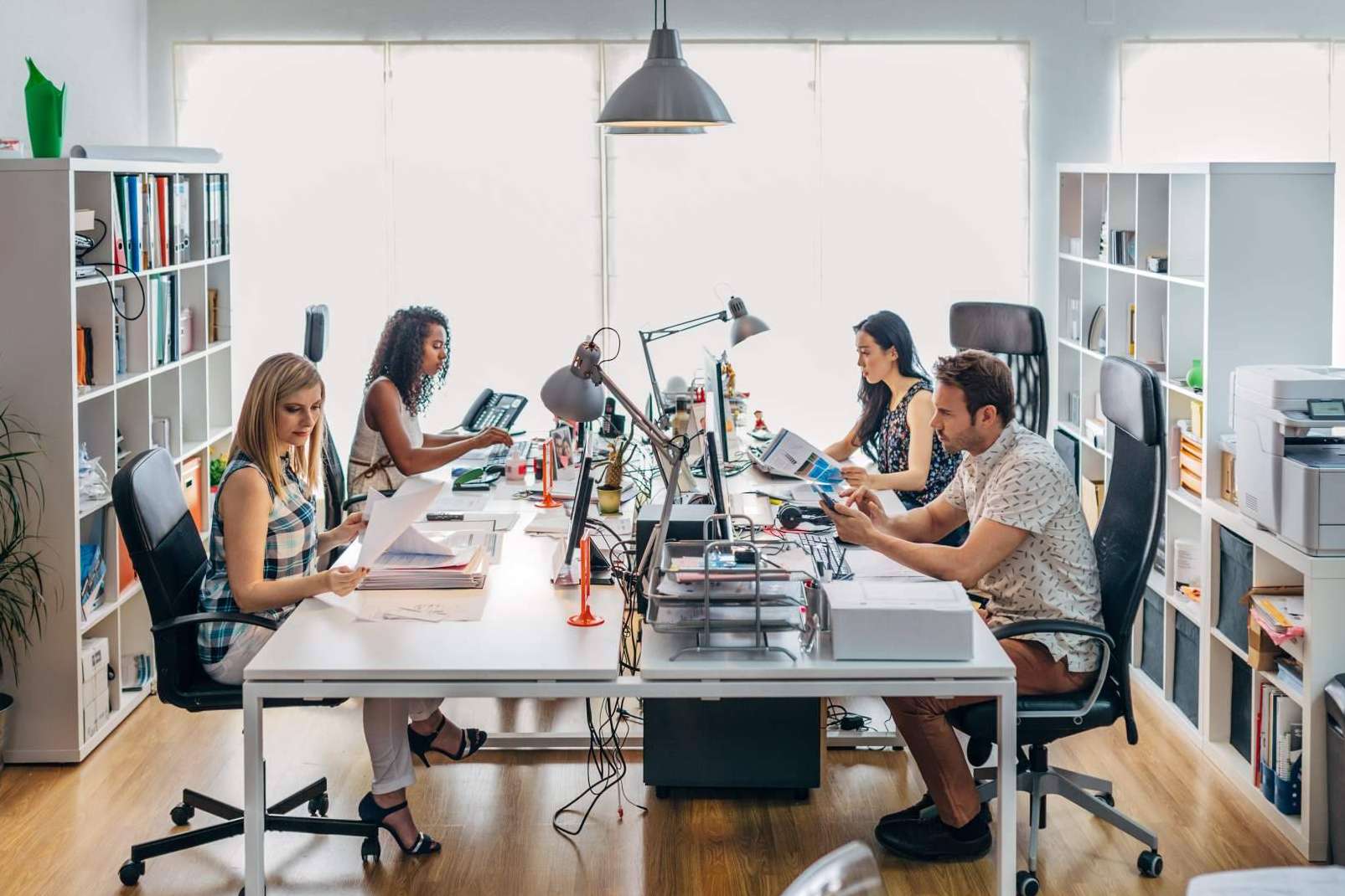 Las ventajas de las pymes en los espacios de coworking, según La Guarida Creativa