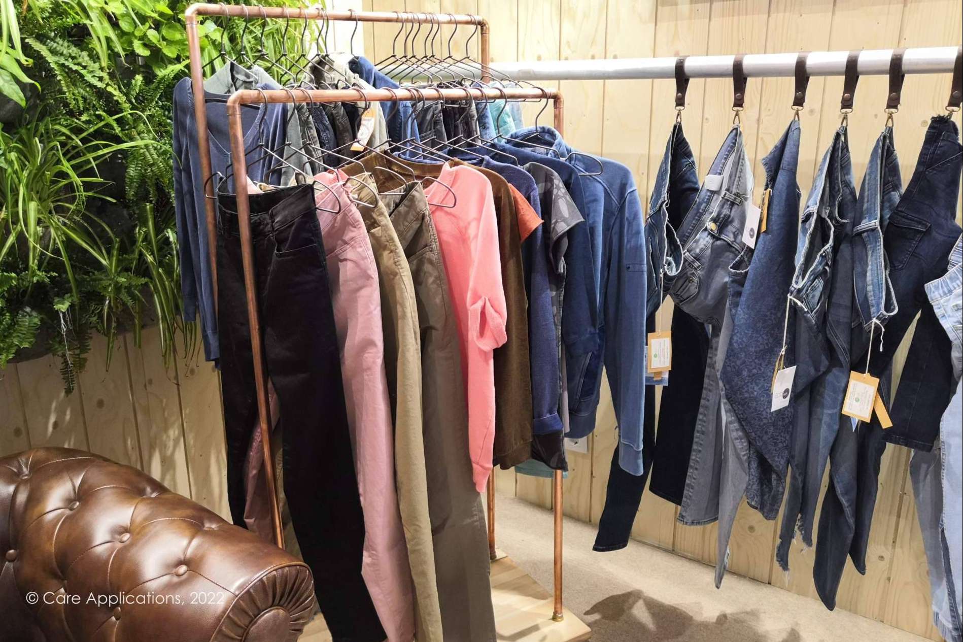ECOFinish by Care Applications, qué es y cómo implementarlo en el teñido de prendas