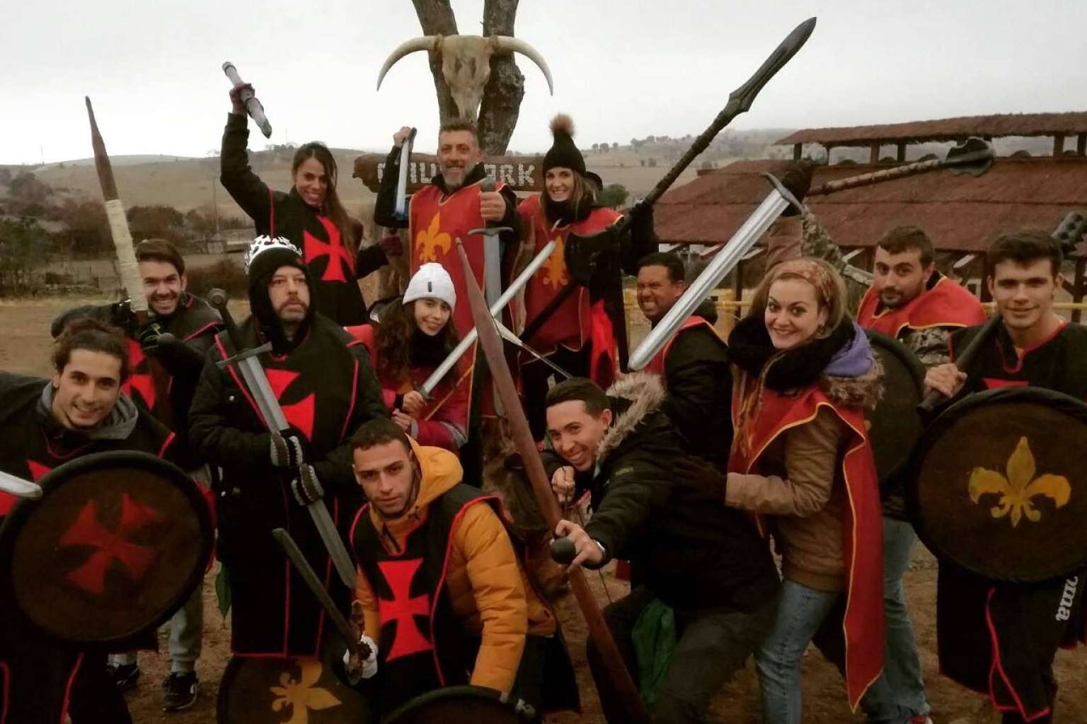 ¿Cómo se desarrolla el Emotional Outdoor Training (EOT)?, por los especialistas de Eventos Madrid