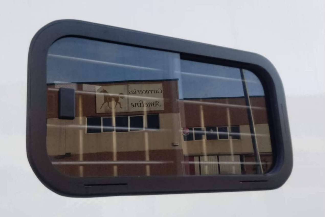 Fabricación y venta de ventanas, de la mano de Baie Car