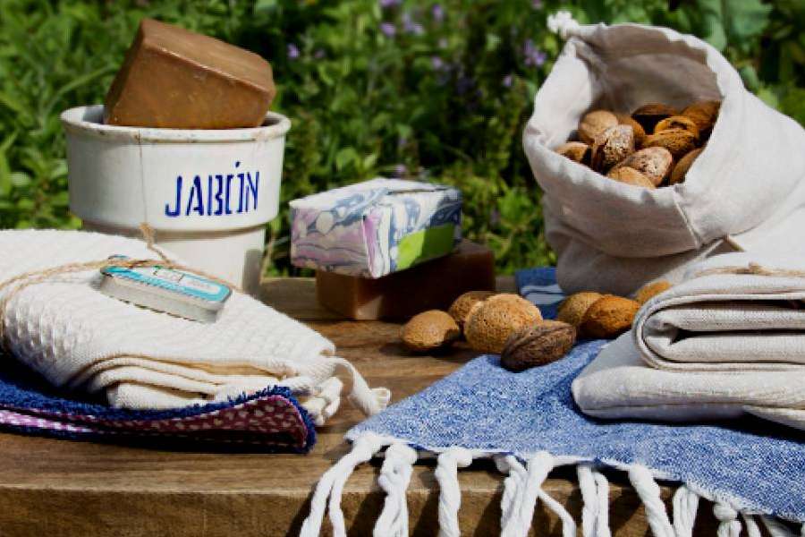 Los beneficios de utilizar jabón natural para la lavadora, con Origen Local
