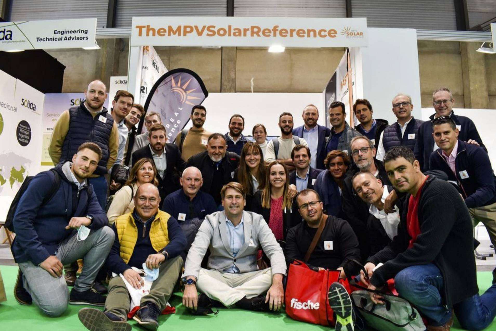 La formación fotovoltaica se consolida como una posibilidad de negocio rentable y una salida laboral