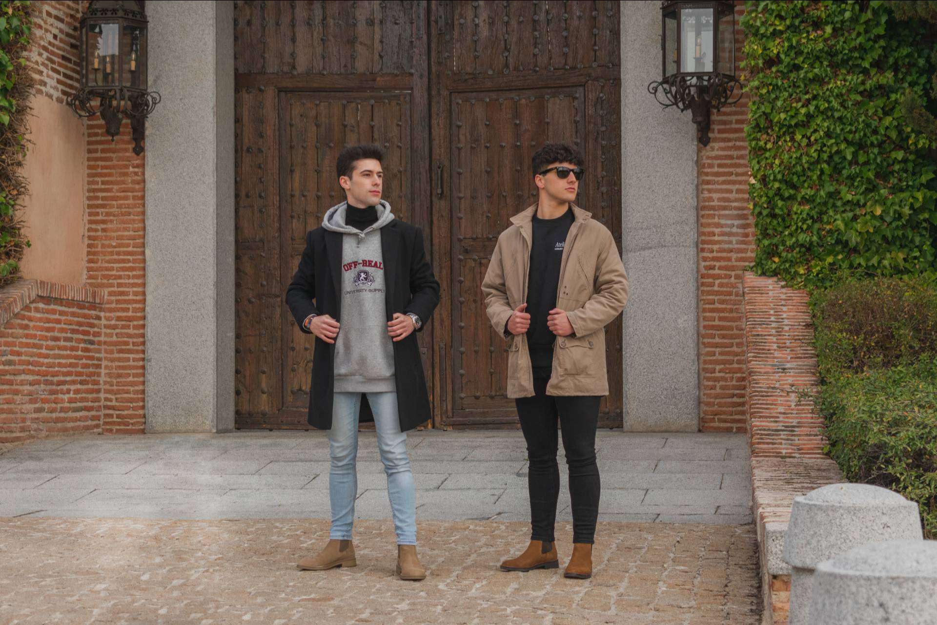 La marca de ropa Off-Real mezcla la calidad con la sostenibilidad