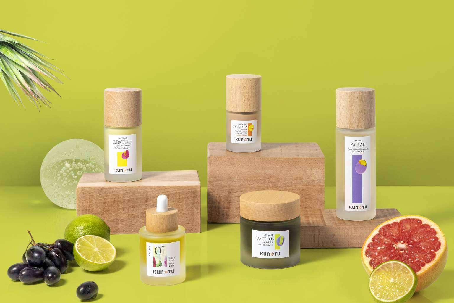 Los beneficios de los cosméticos veganos de Kuntu Cosmetics