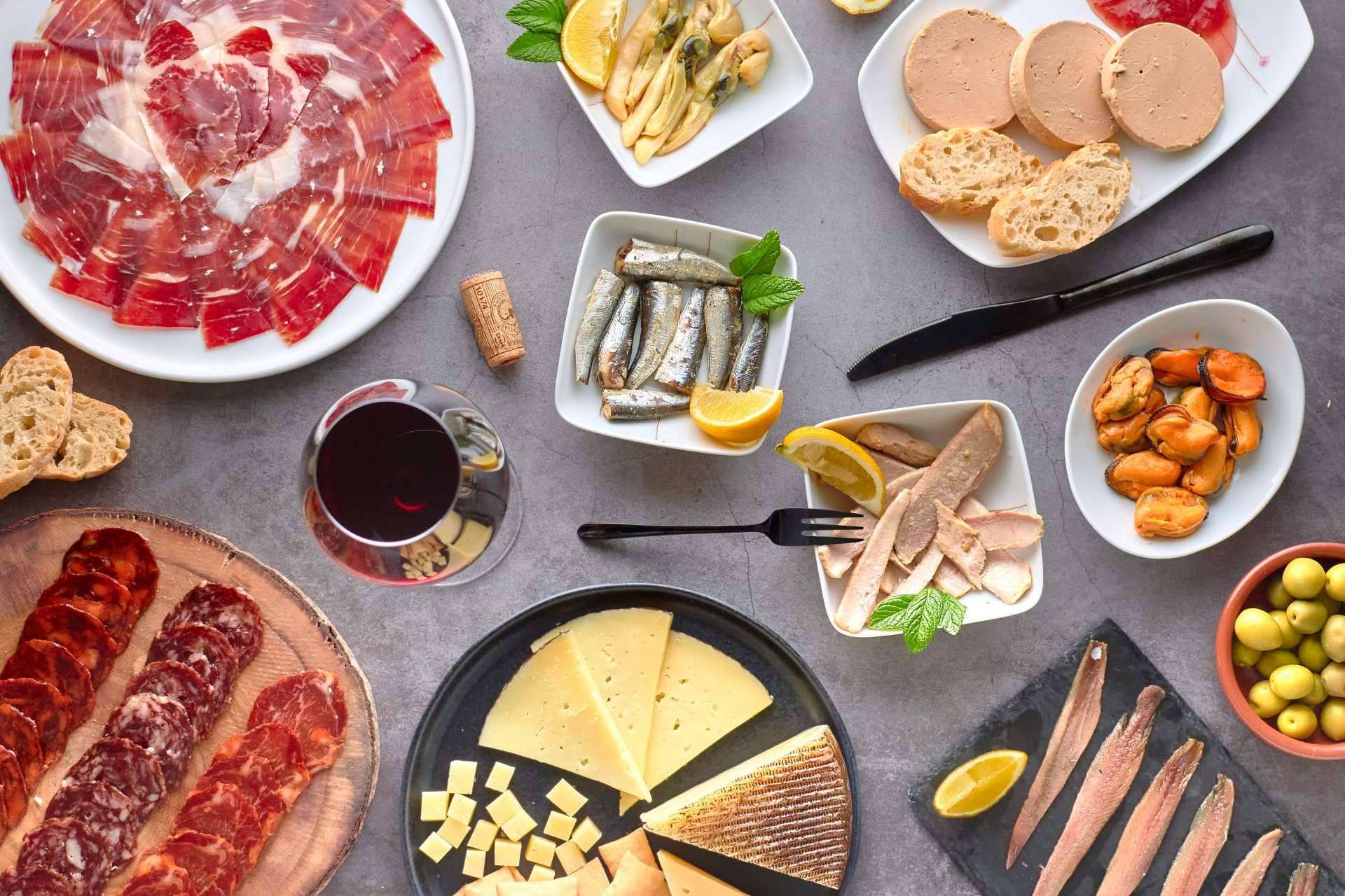 La tienda gourmet online que vende productos excepcionales