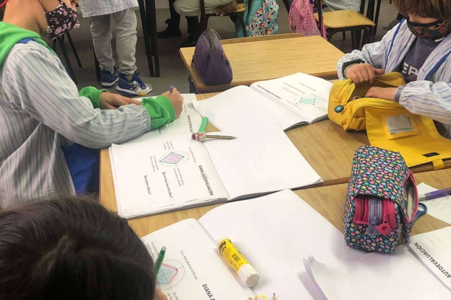 Los proyectos emprendedores solidarios de CC Escolàpies Palma