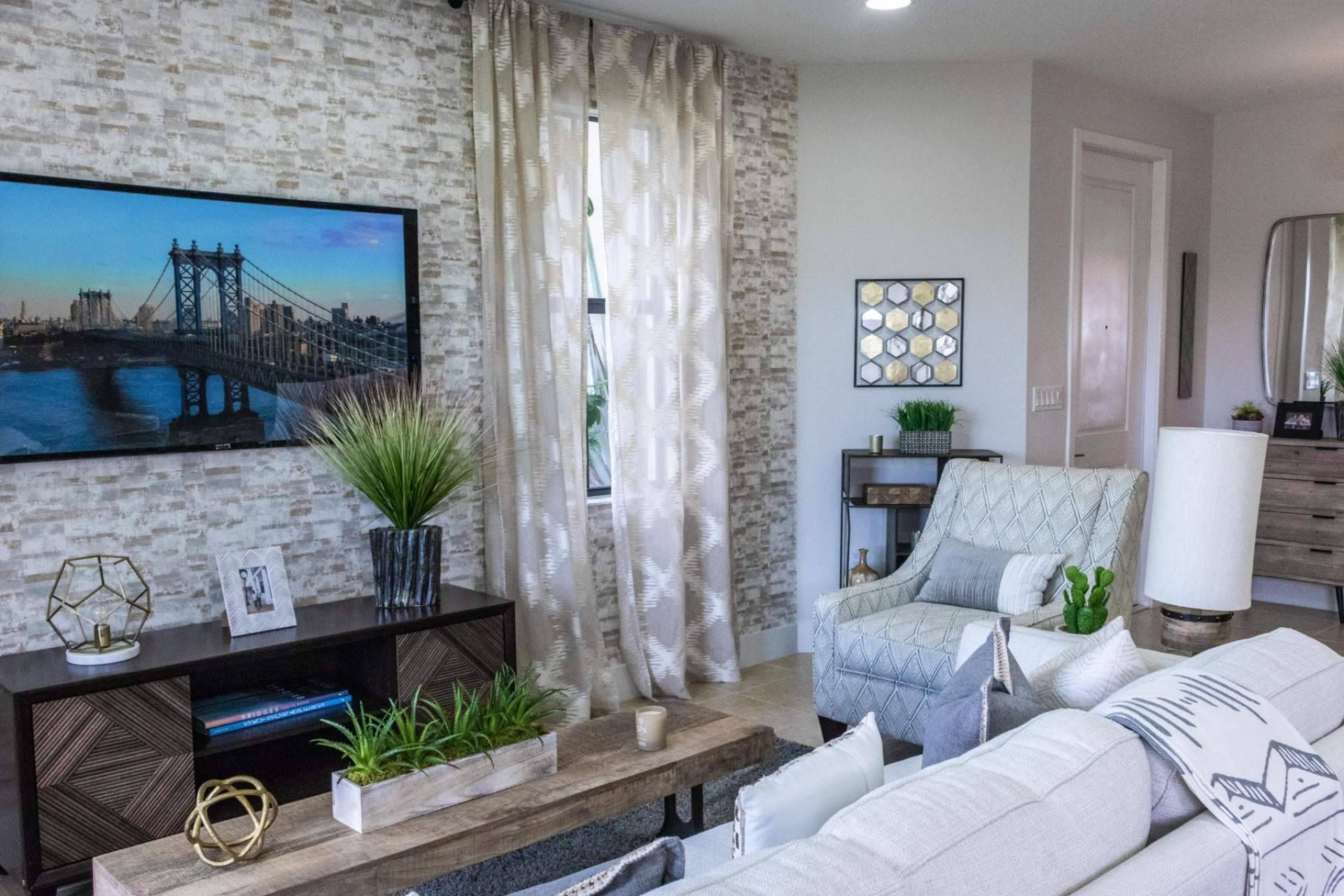 Decorar la segunda vivienda en Semana Santa