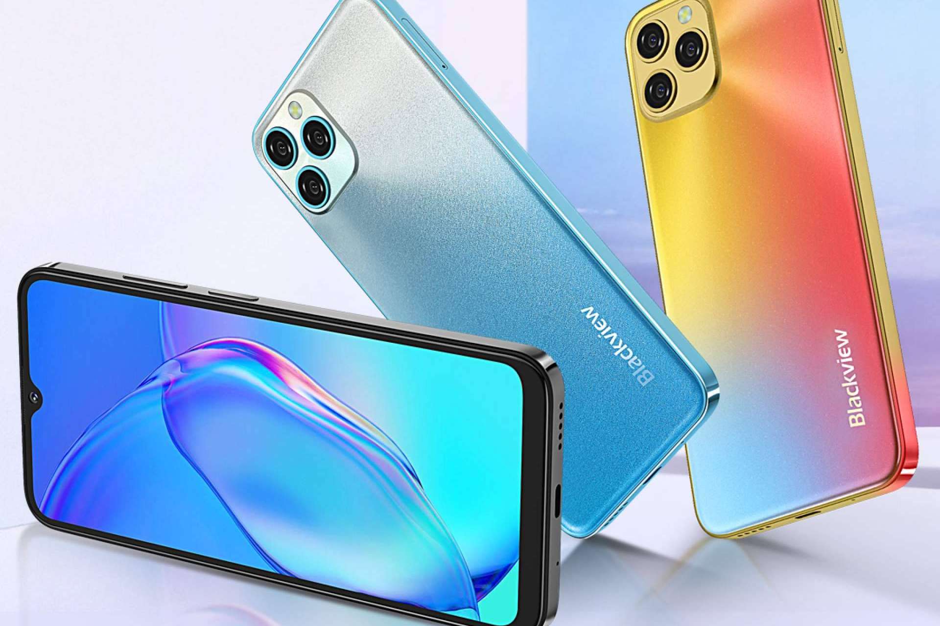 Blackview y sus nuevos móviles y complementos llegan para revolucionar el mercado