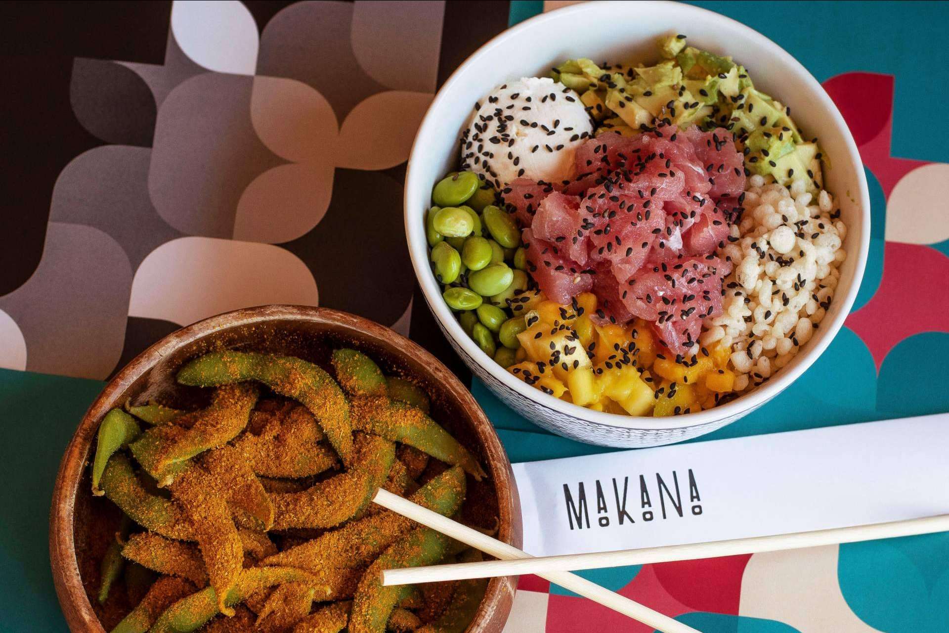 MAKANA FOODS, presenta la apertura de su nuevo restaurante en Bormujos