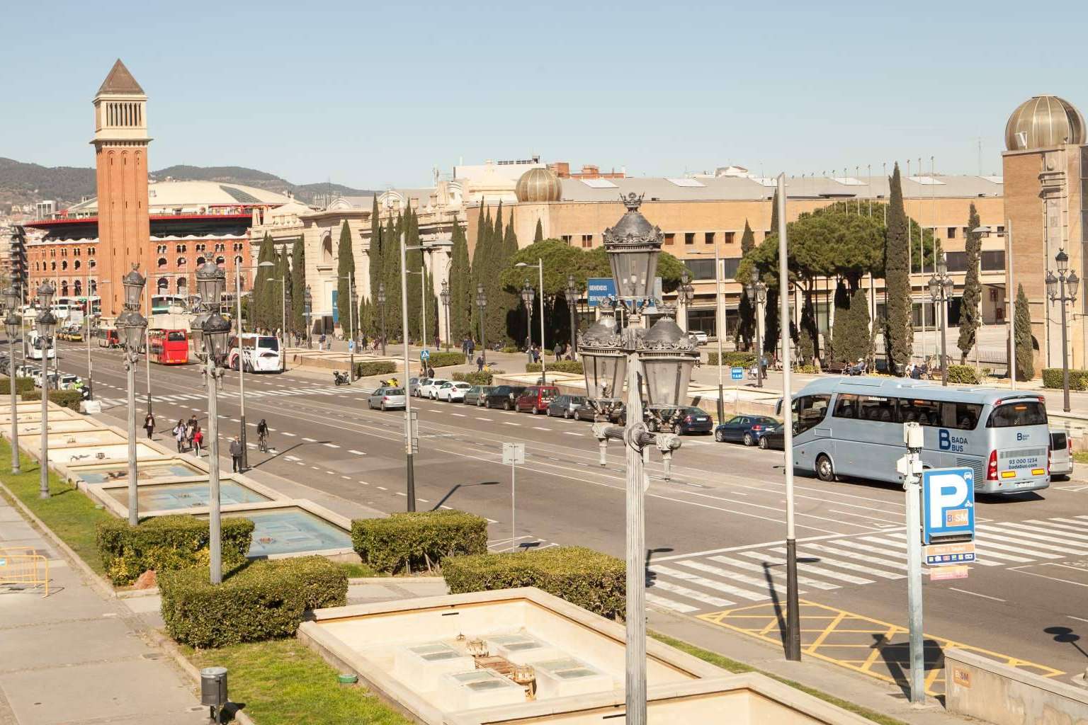 ¿Cómo está siendo la recuperación del turismo en Barcelona?