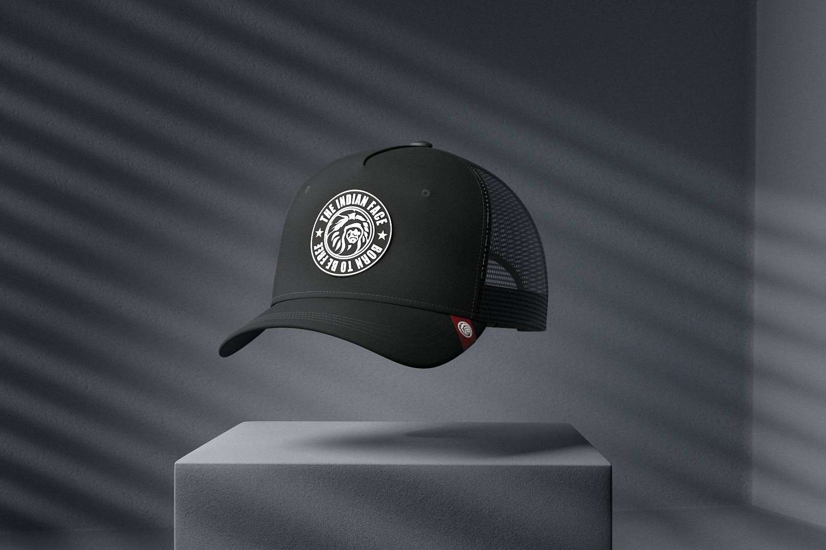 Las gorras trucker de The Indian Face y su éxito