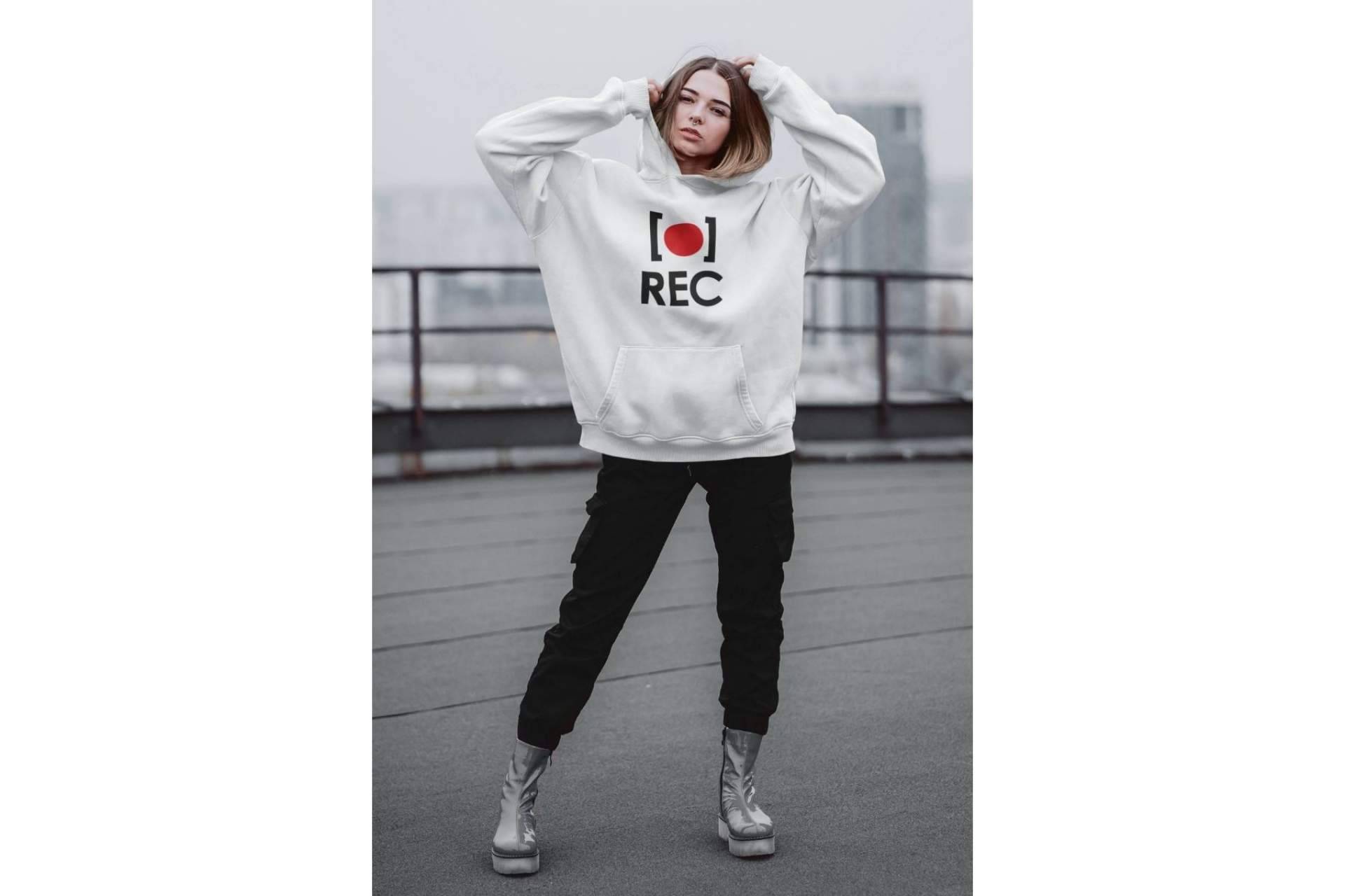 La tienda de ropa REC Store mezcla todas las expresiones artísticas que ofrece el urban style