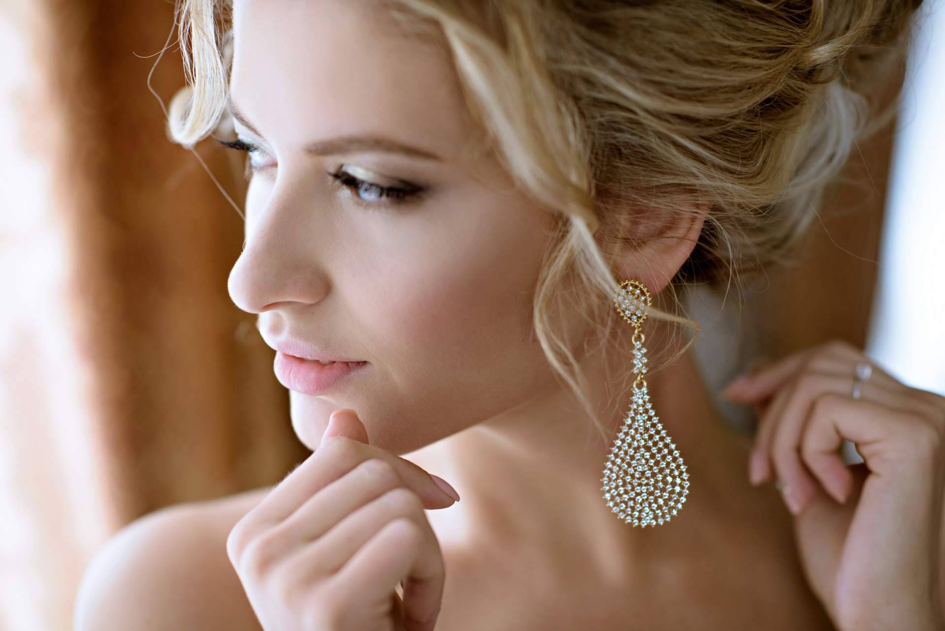 Joyería El Rubí y el toque elegante y sofisticado que aportan sus pendientes de oro