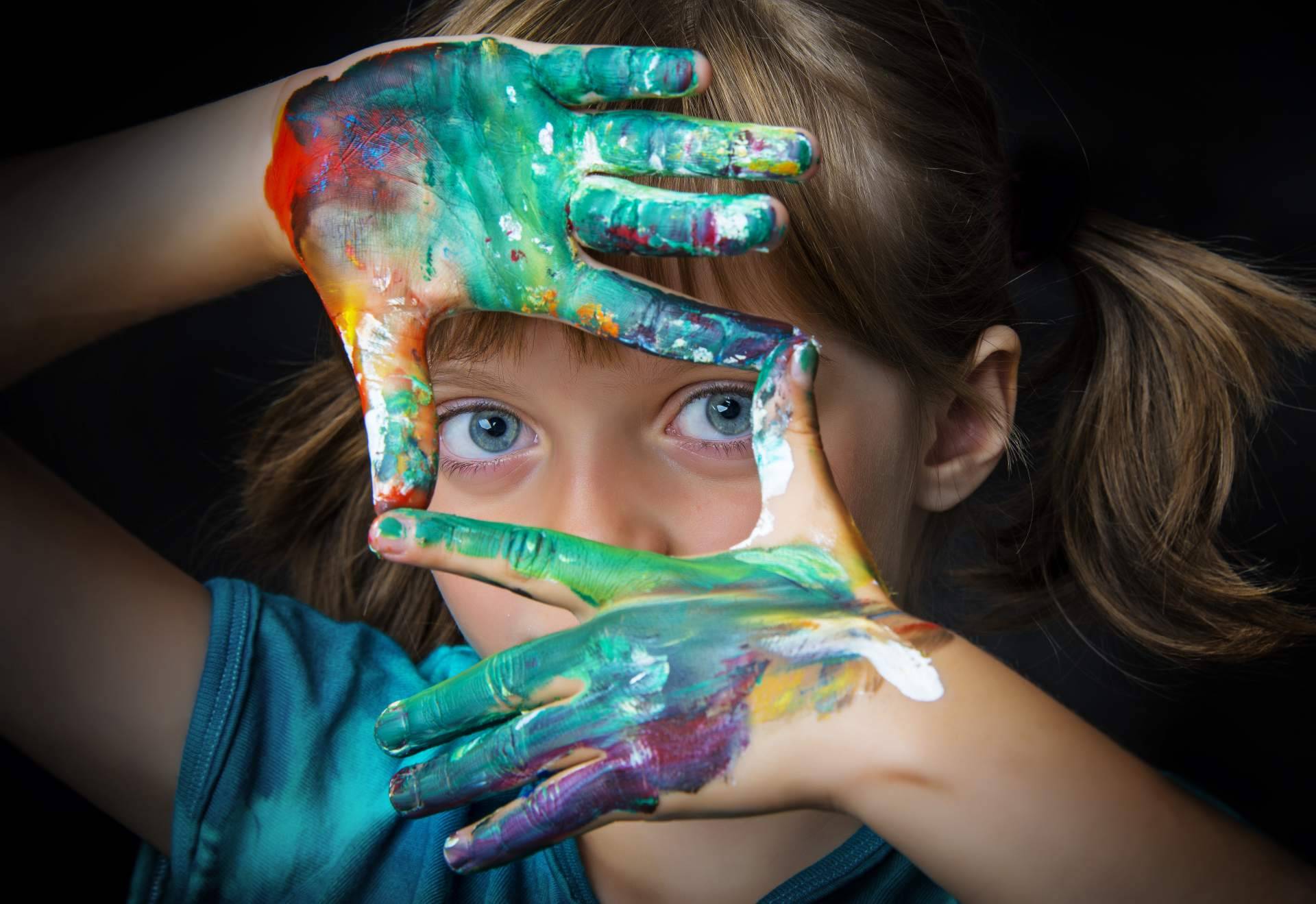 Taller infantil como laboratorio de arte y creatividad de la mano de El Taller de la Salamandra