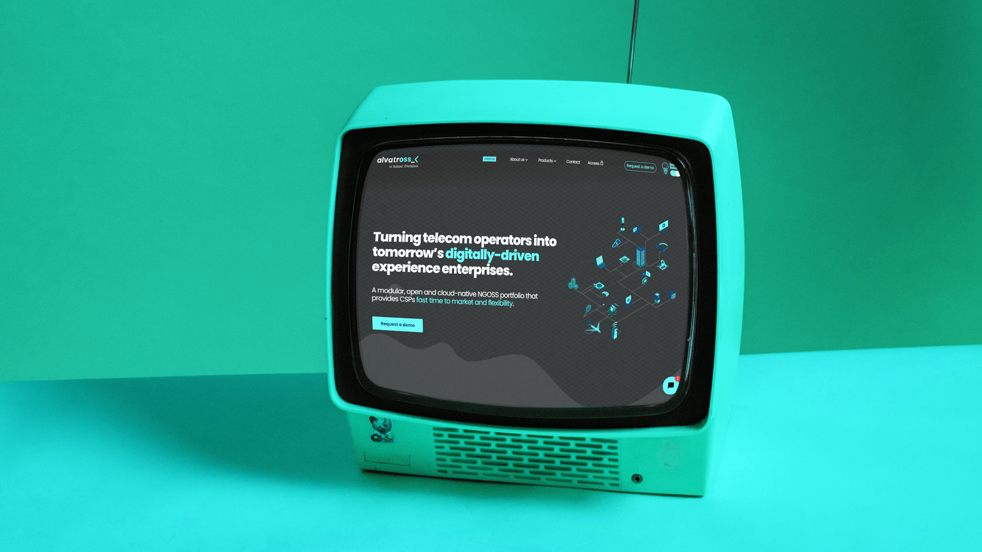 Alvatross by SATEC logra la certificación Gold de TM Forum con 8 nuevas API abiertas