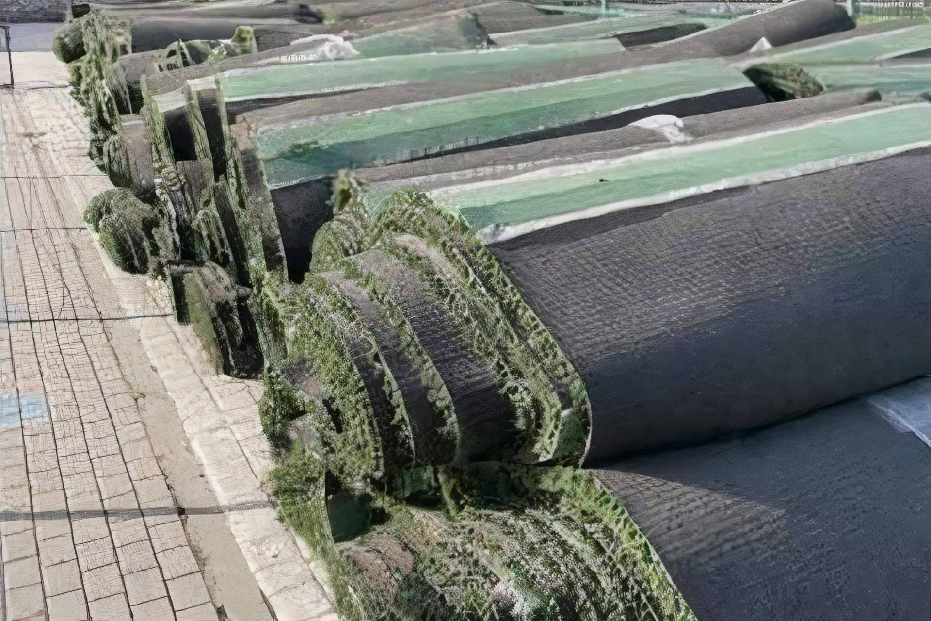 CESREFUT vende césped artificial reciclado procedente de campos de fútbol