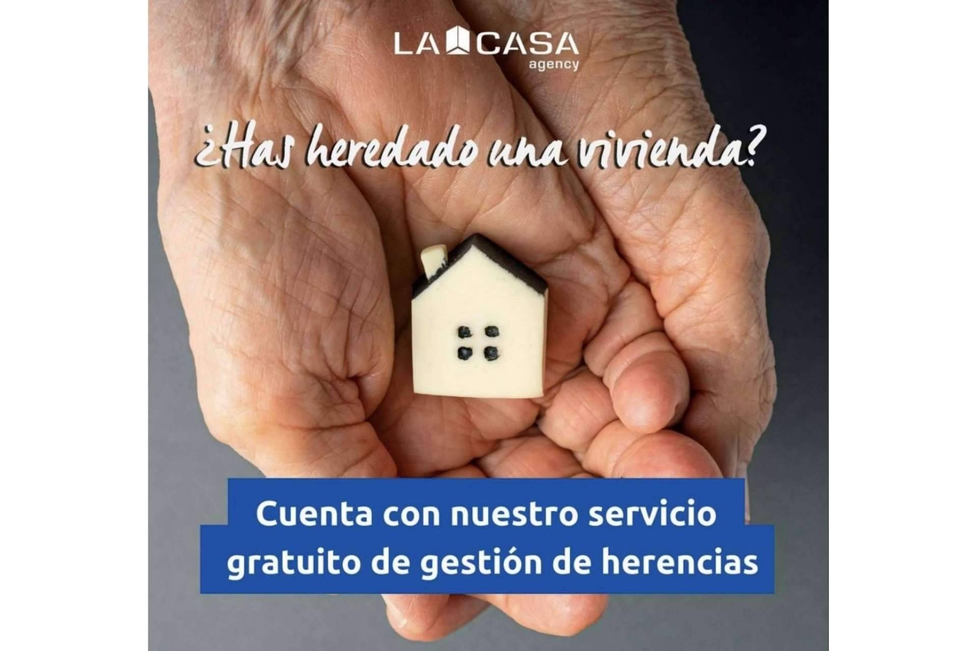 Los pasos a seguir a la hora de heredar una vivienda, según La Casa Agency El Clot