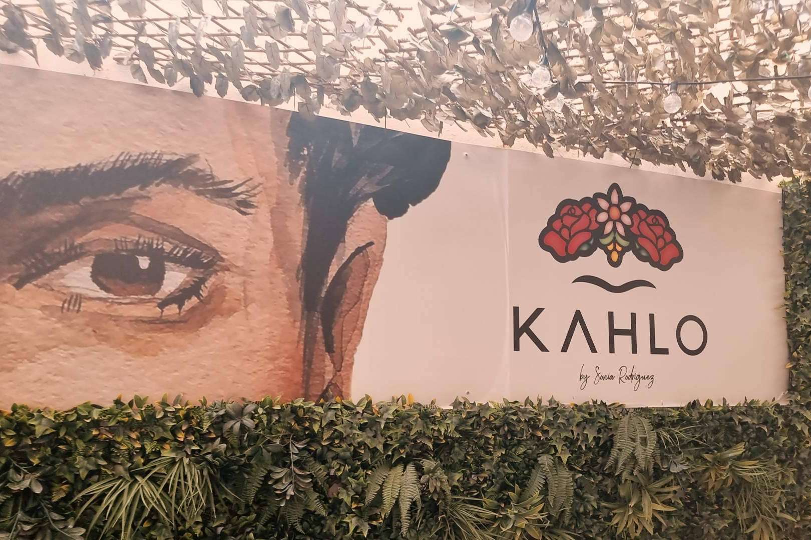 El gastrobar Kahlo, en Campello, organiza catas de vino con maridaje
