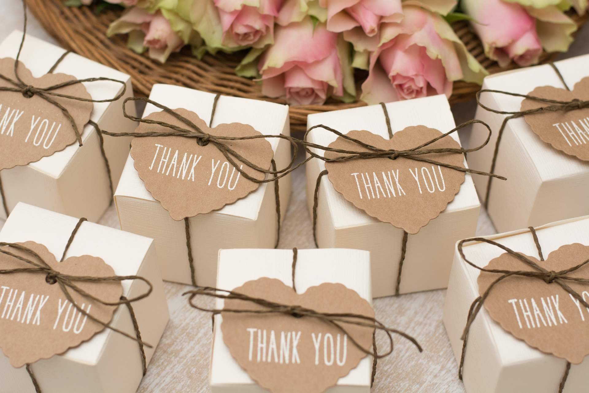 Los detalles para boda de Detalles Armonía