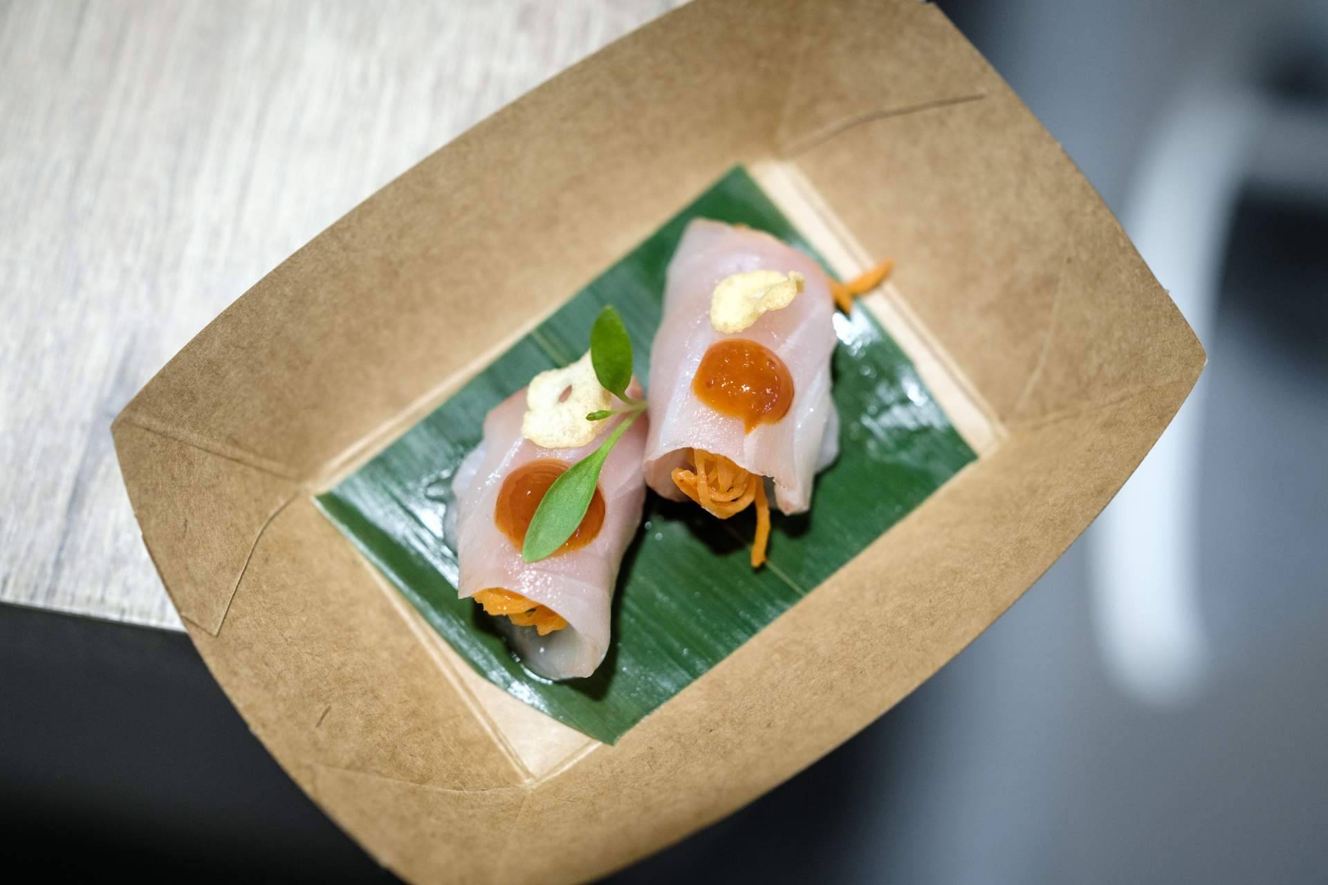 La participación de Aquanaria en el congreso gastronómico Madrid Fusión 2022