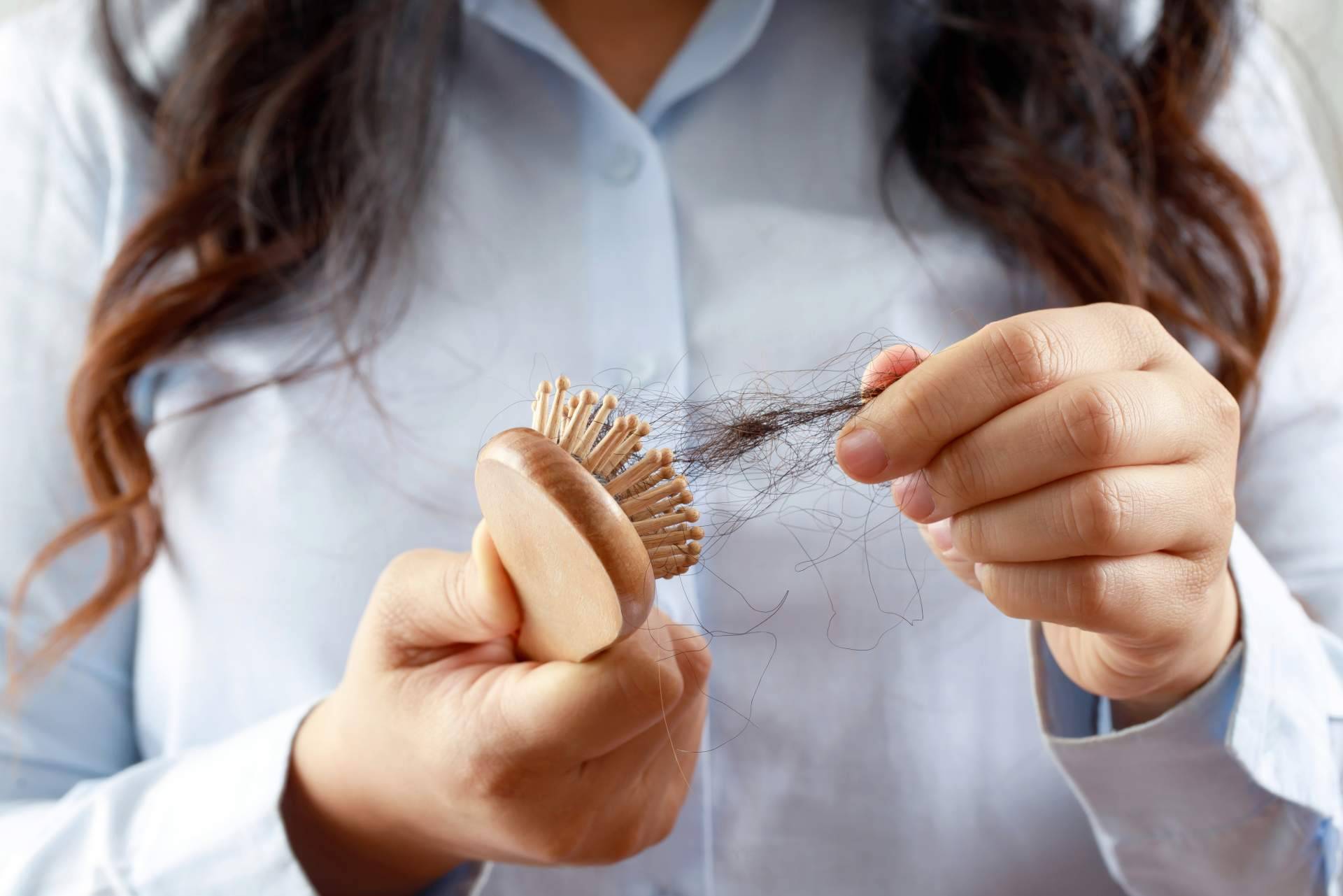 ¿Qué tipos de caídas del pelo existen?, por el Laboratorio Géomer