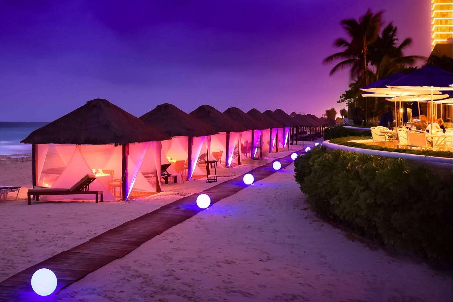 La primavera, una de las mejores épocas para hacer un viaje a Cancún