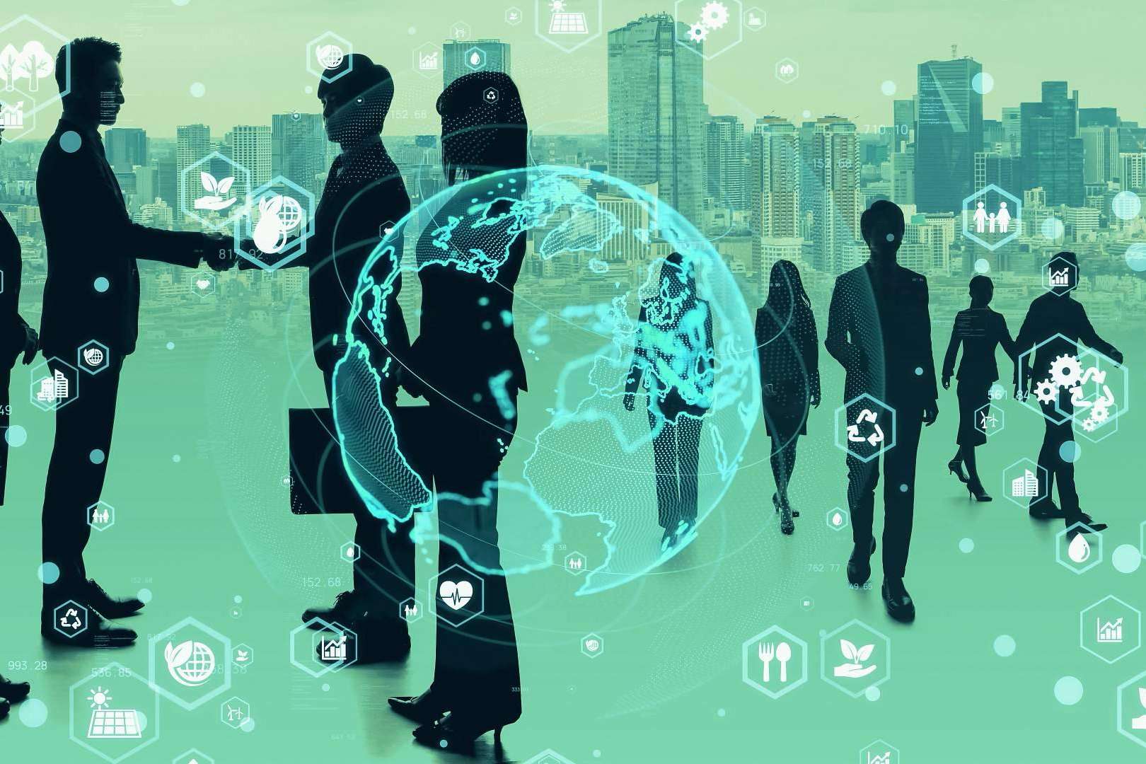 El valor de marcar objetivos de sostenibilidad ambiental en las empresas