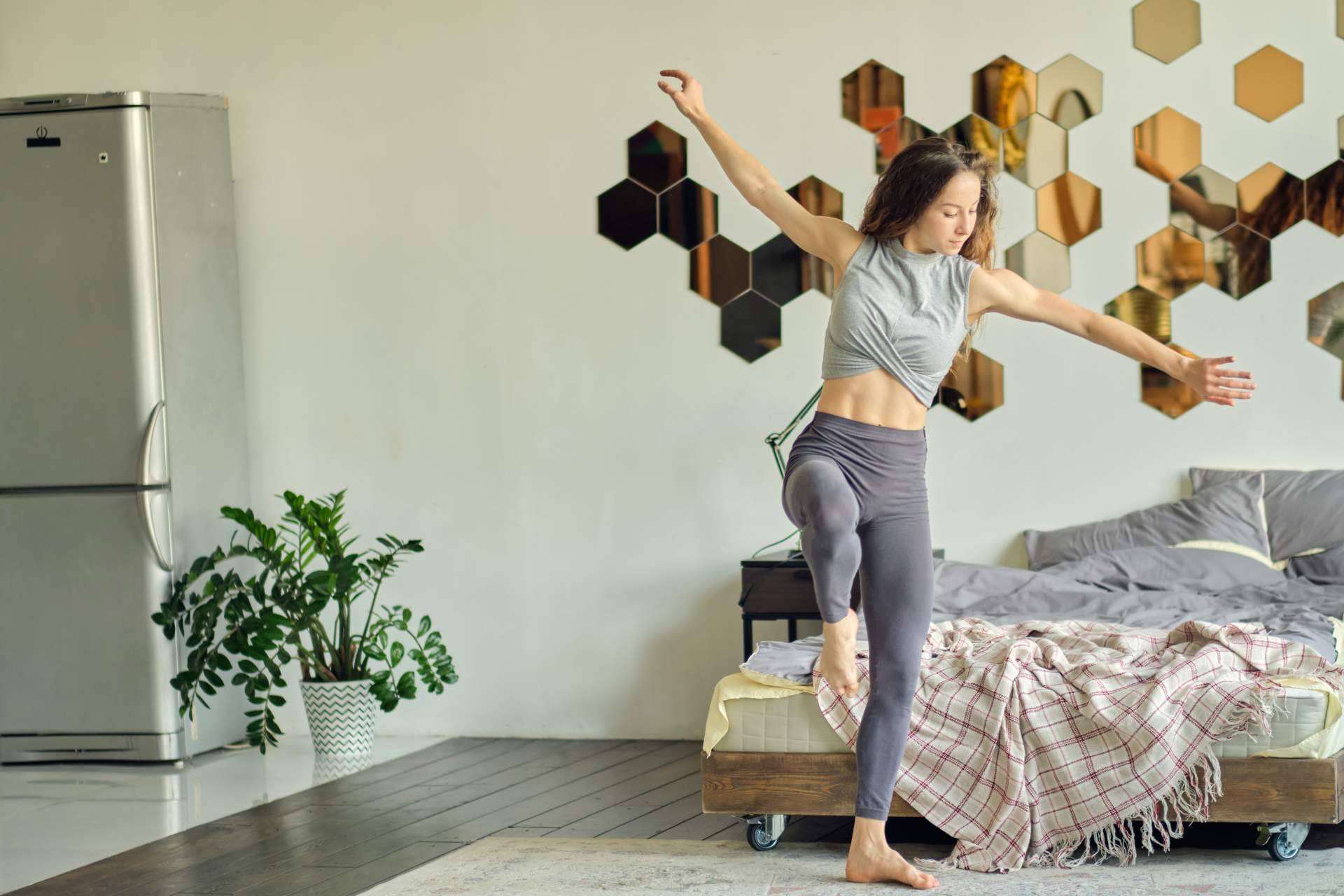 Aprender a bailar diferentes estilos de baile desde casa
