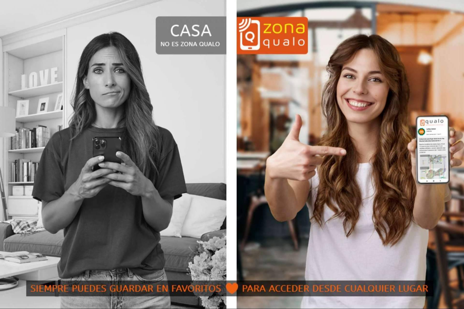¿Cómo funciona QUALO y dónde puede usarse?